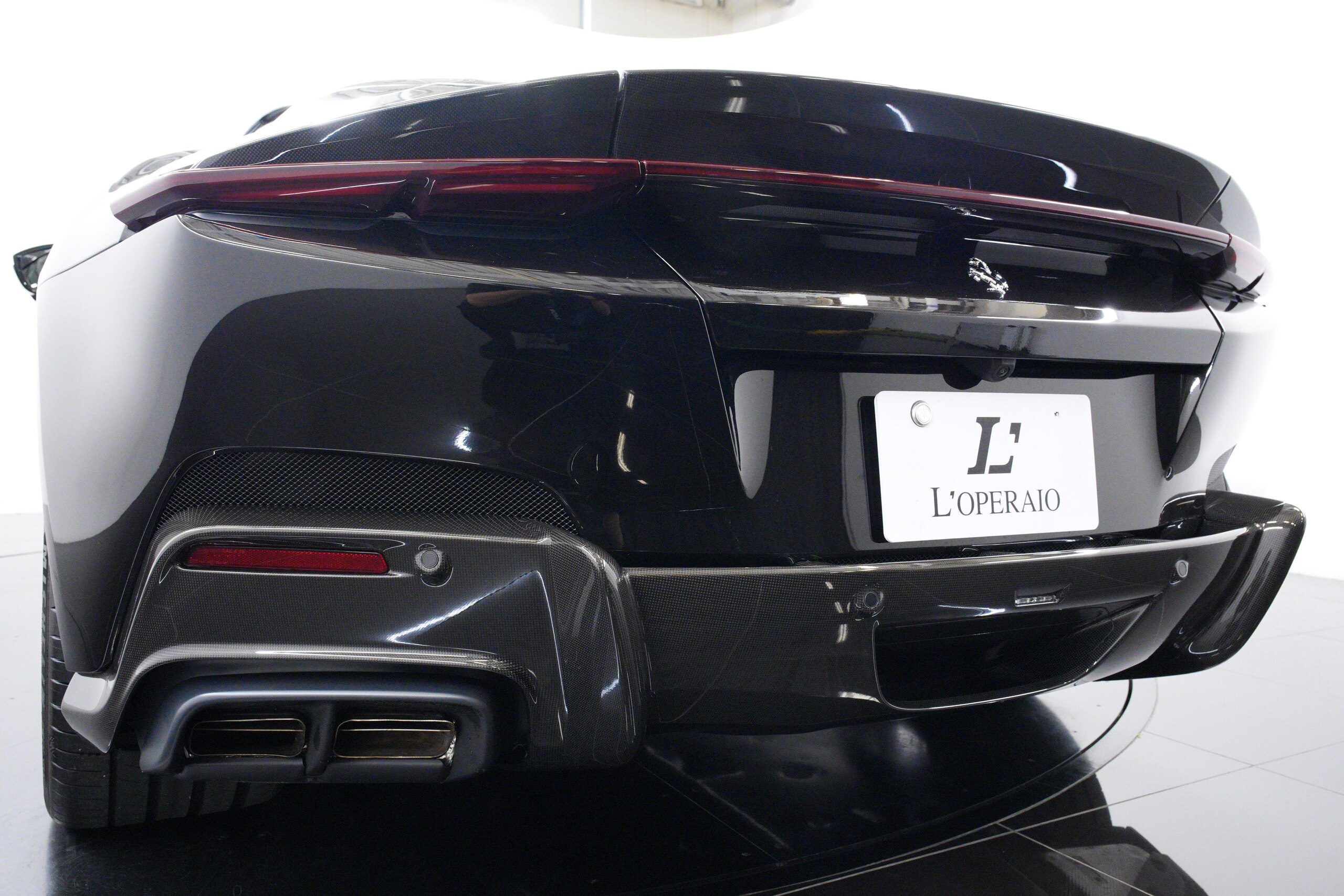 2025 Ferrari 12Cilindri — Photo 58 / 60