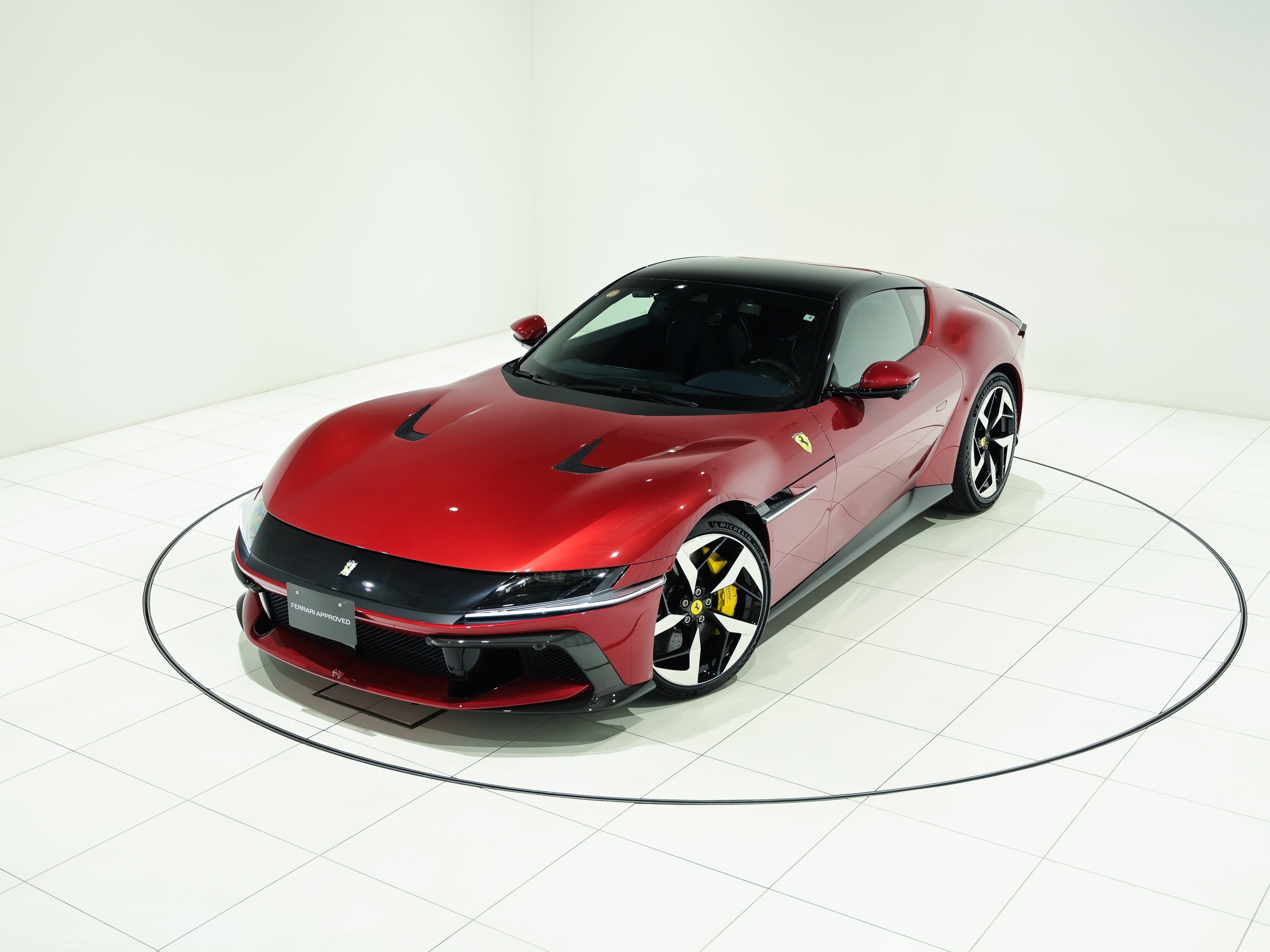 2025 Ferrari 12Cilindri