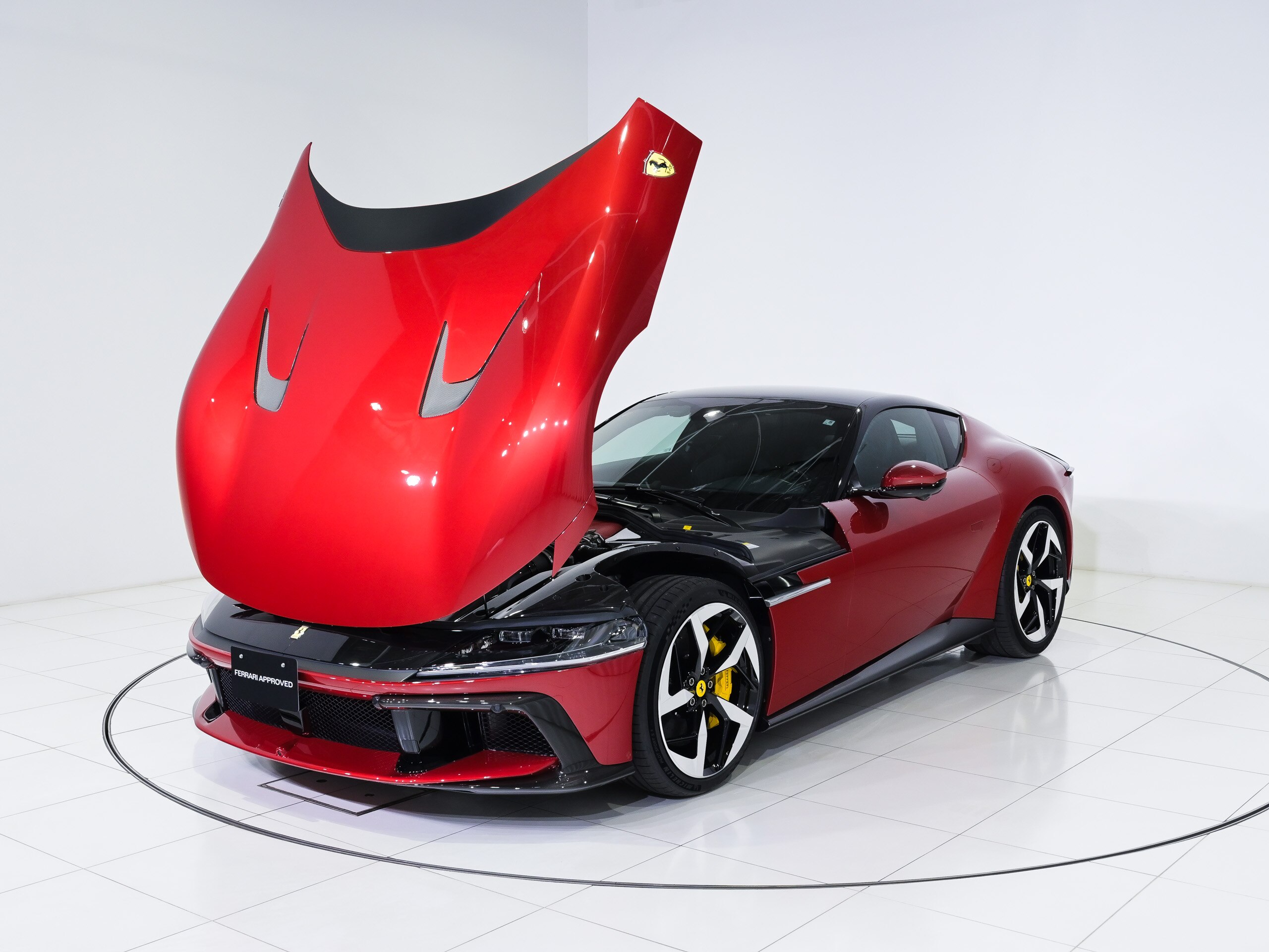 2025 Ferrari 12Cilindri — Photo 24 / 38