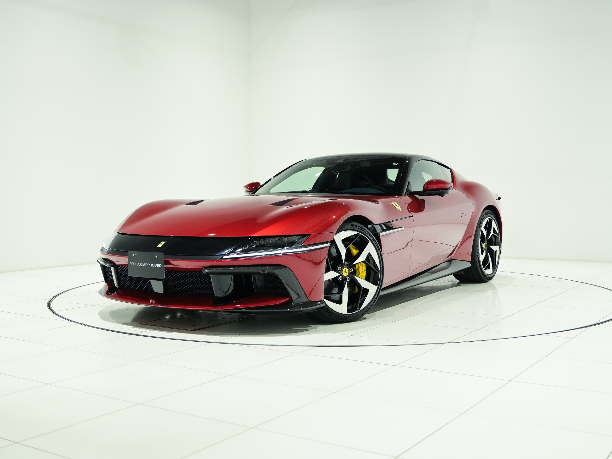 2025 Ferrari 12Cilindri — Photo 36 / 38