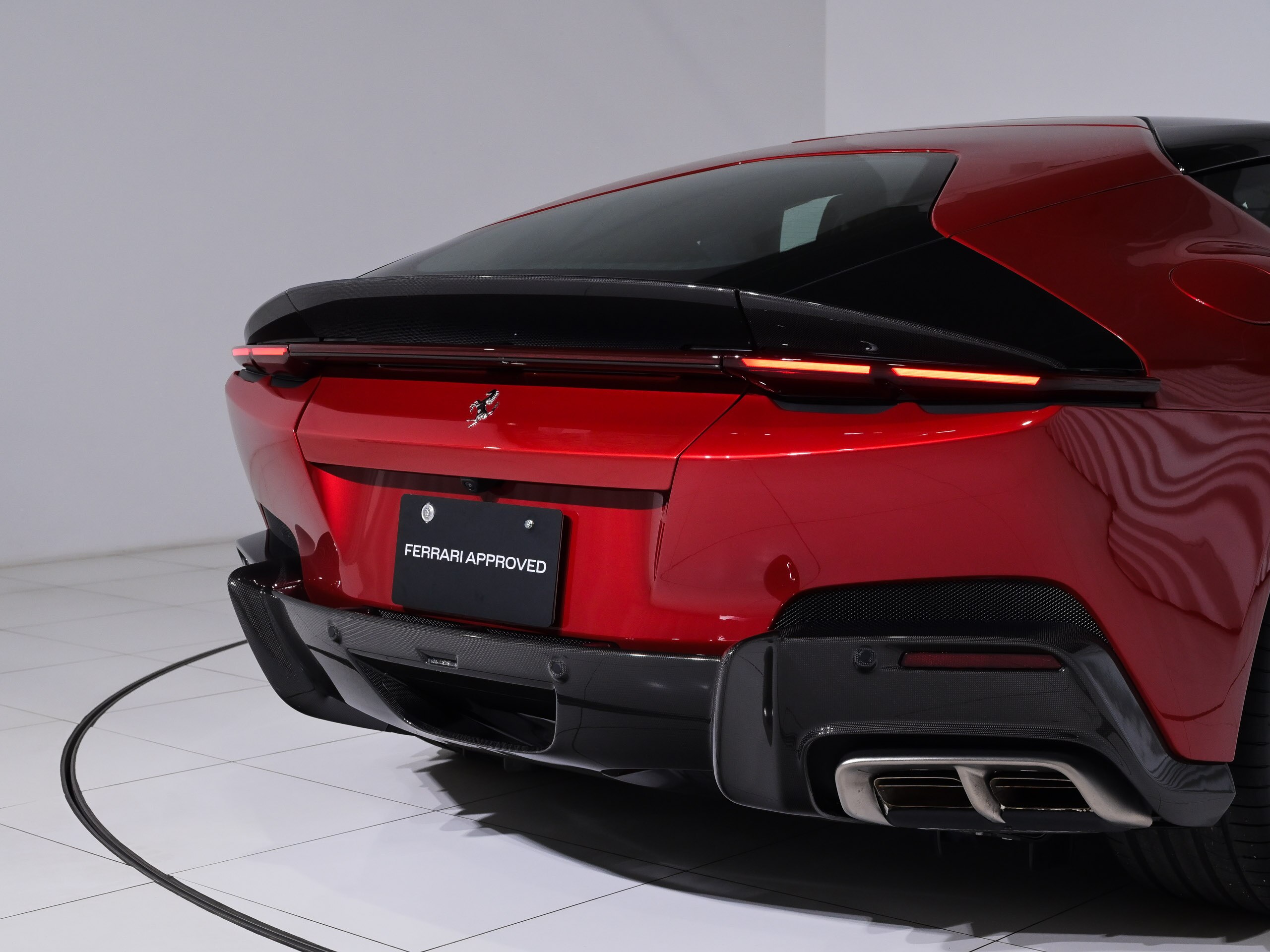 2025 Ferrari 12Cilindri — Photo 38 / 38