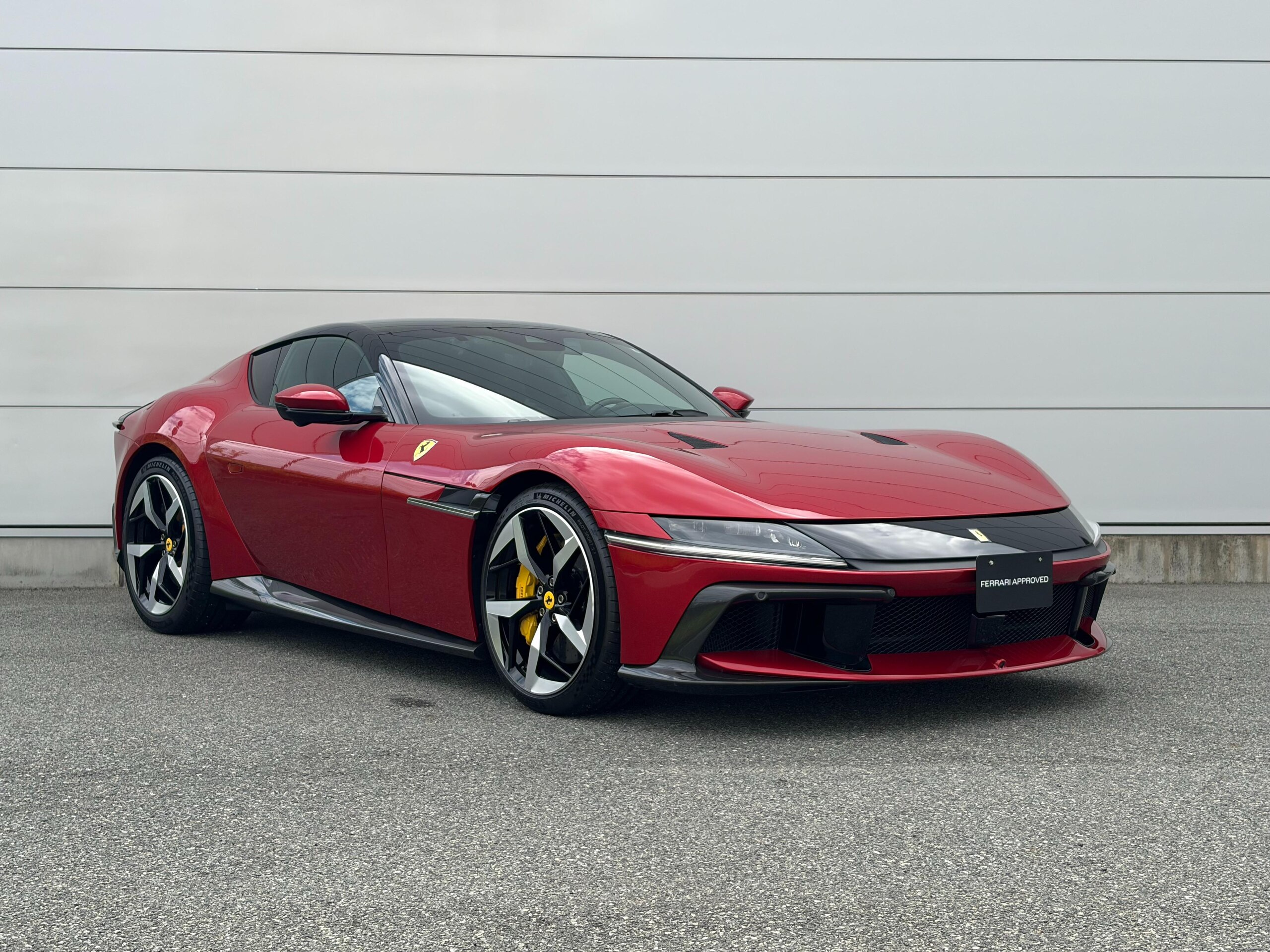 2025 Ferrari 12Cilindri Daytona Carbon Racing Seats for sale in Japan