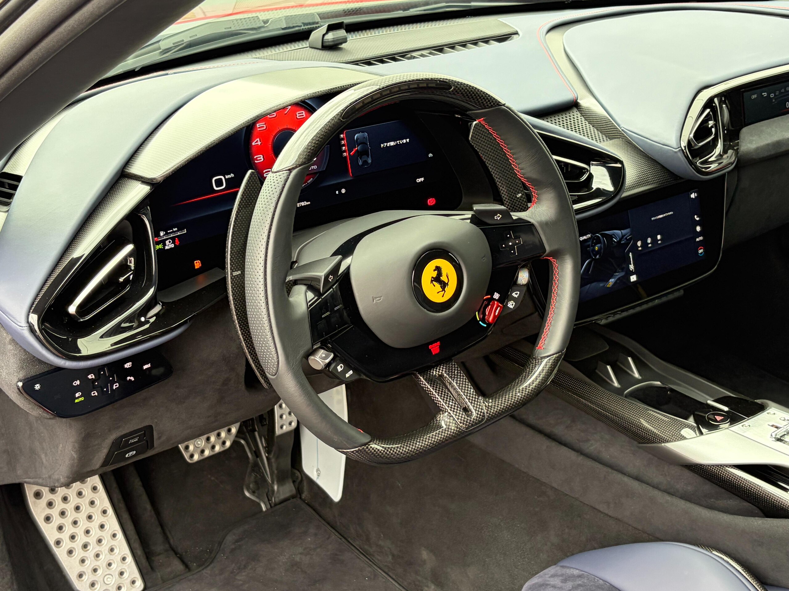 2025 Ferrari 12Cilindri — Photo 8 / 38