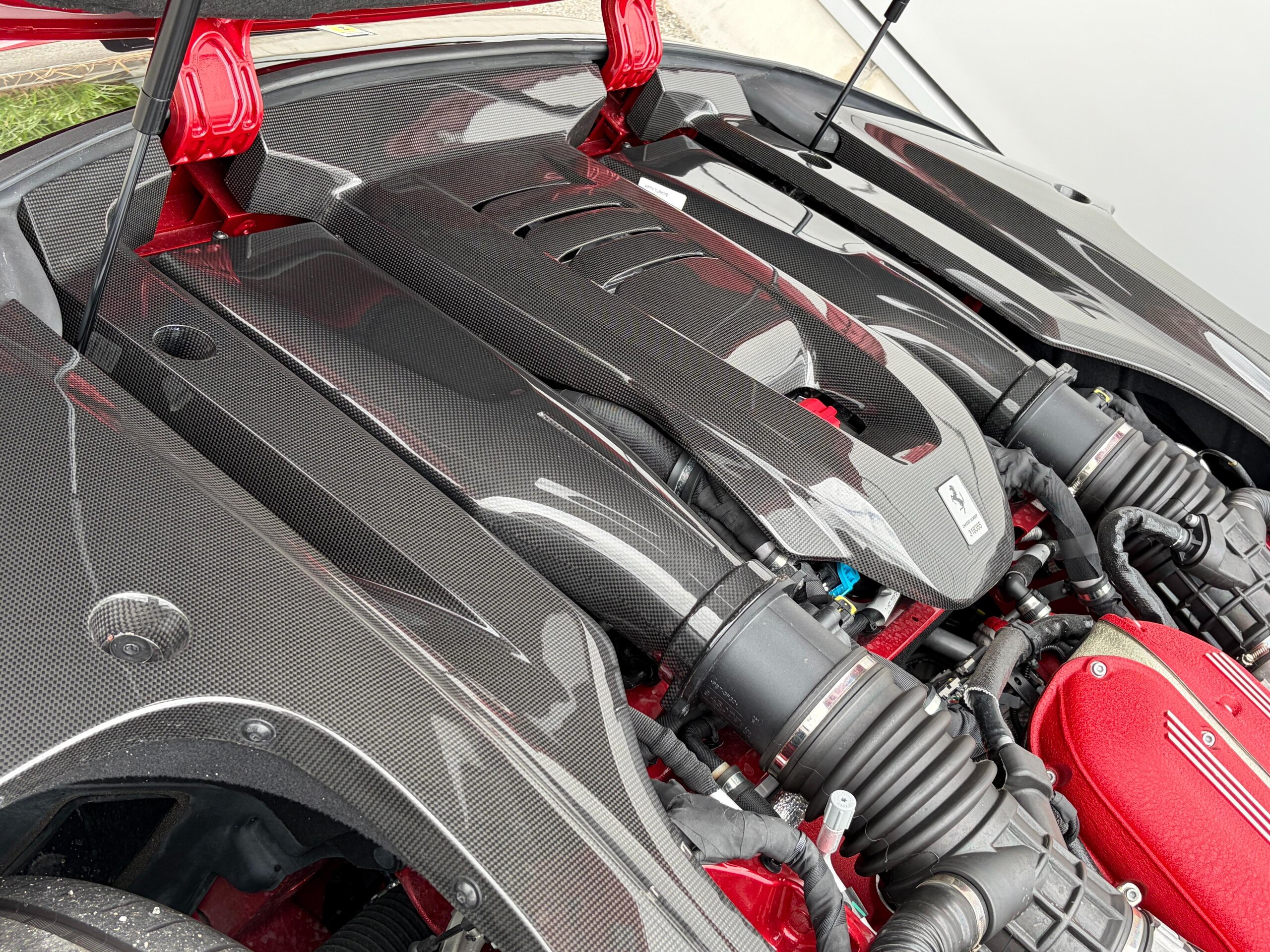 2025 Ferrari 12Cilindri — Photo 38 / 38
