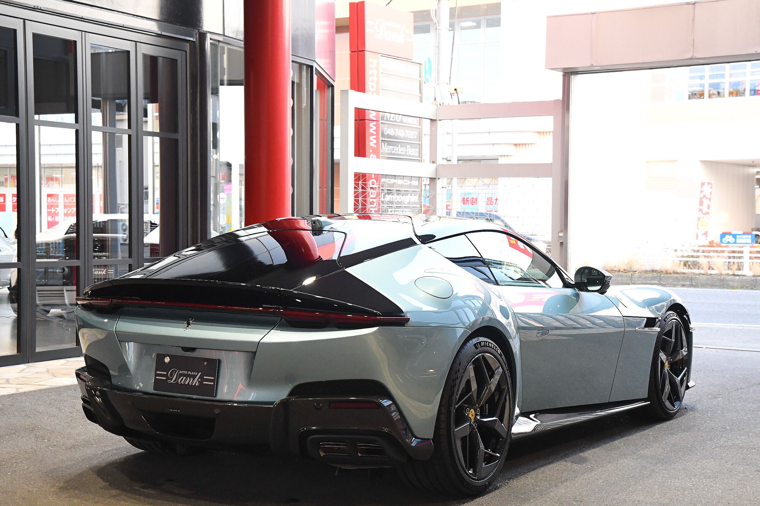 2025 Ferrari 12Cilindri