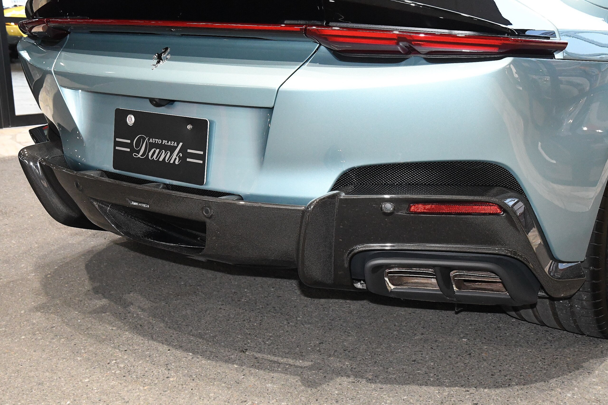 2025 Ferrari 12Cilindri — Photo 8 / 47