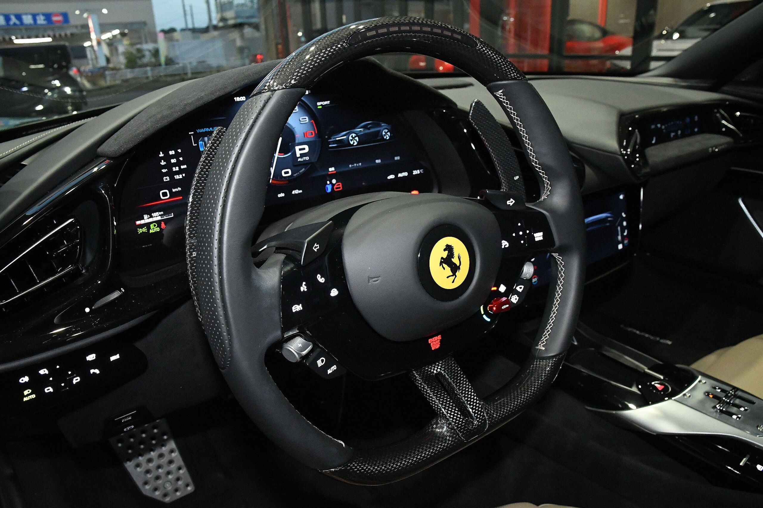 2025 Ferrari 12Cilindri — Photo 13 / 47