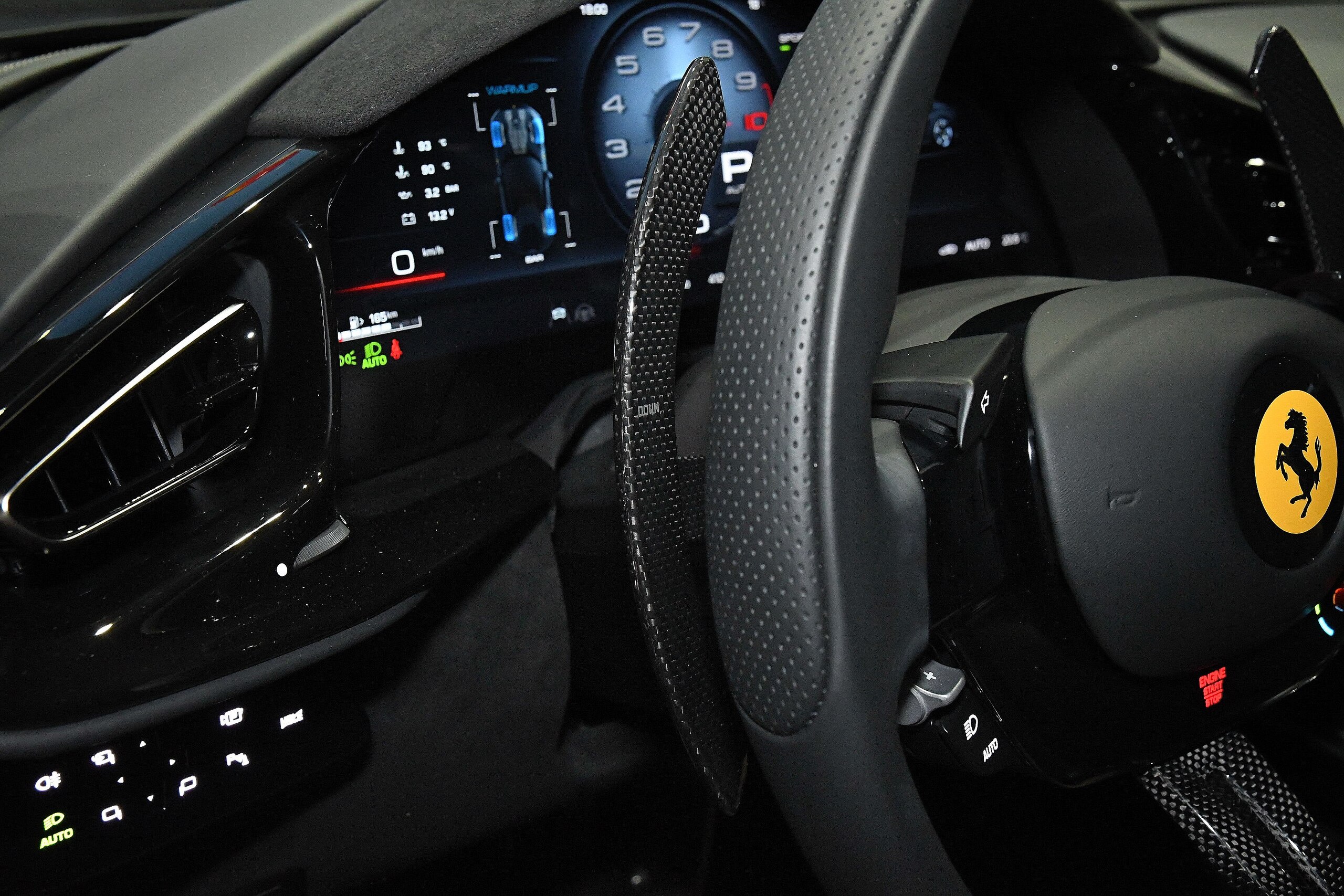 2025 Ferrari 12Cilindri — Photo 24 / 47