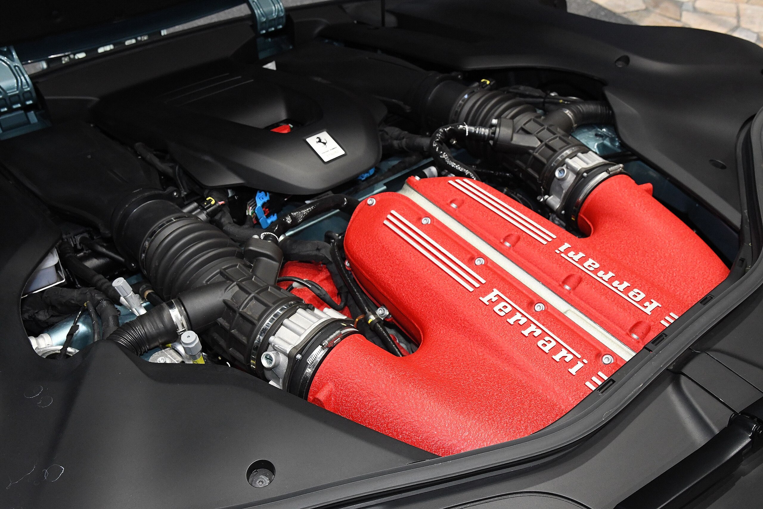 2025 Ferrari 12Cilindri — Photo 45 / 47