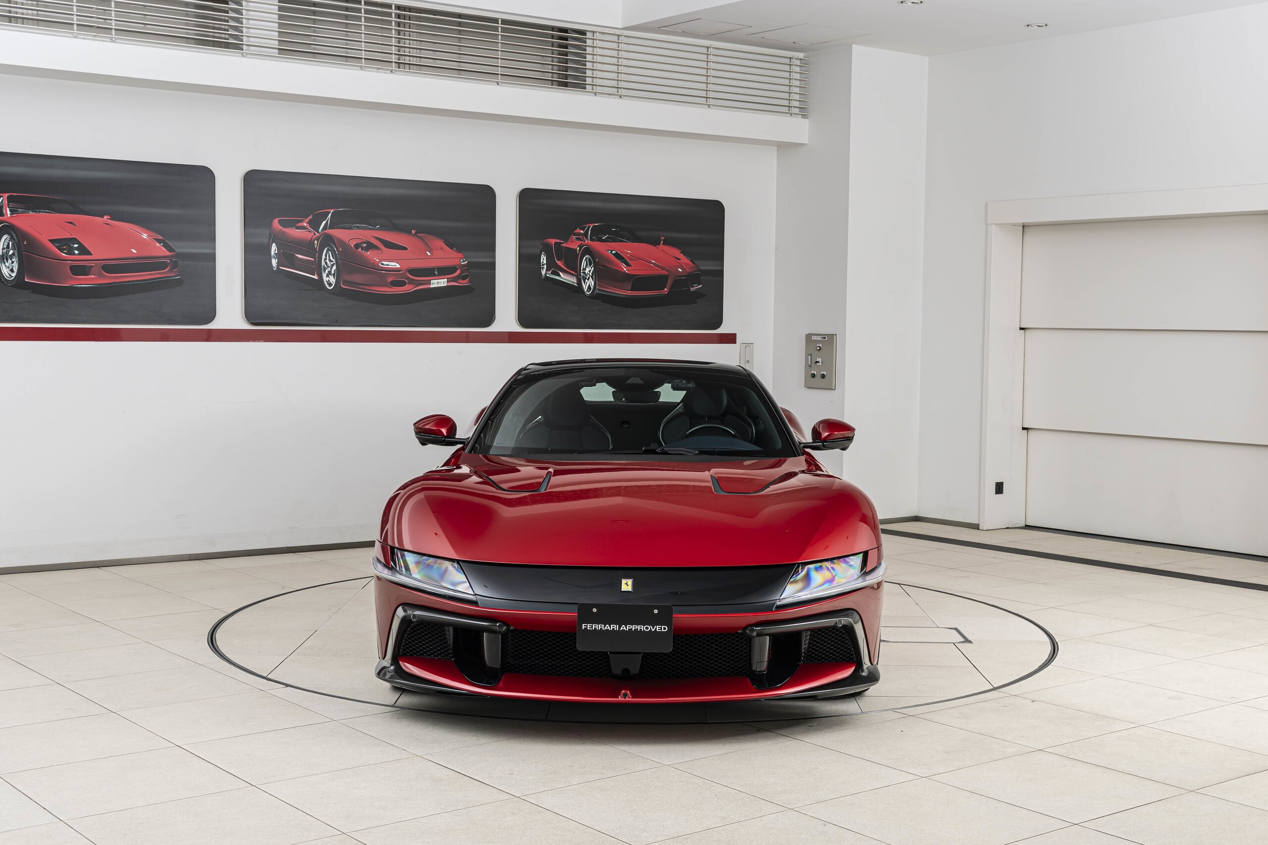2025 Ferrari 12Cilindri