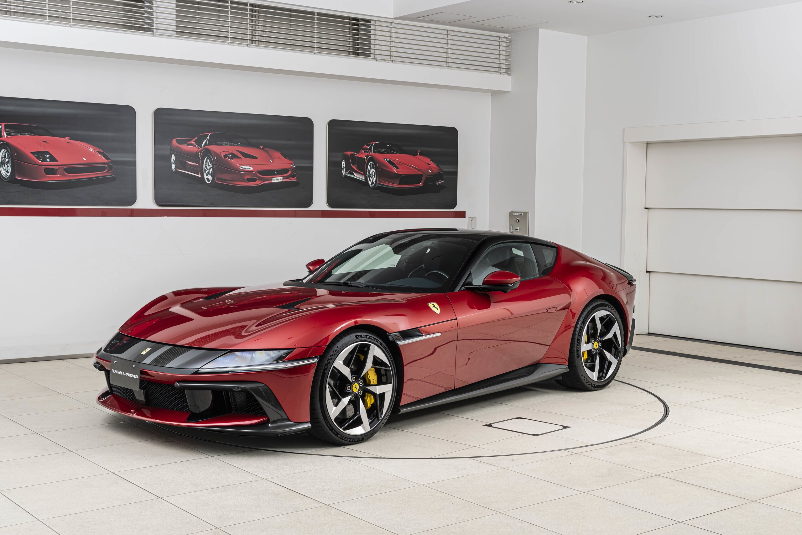 2025 Ferrari 12Cilindri — Photo 11 / 30