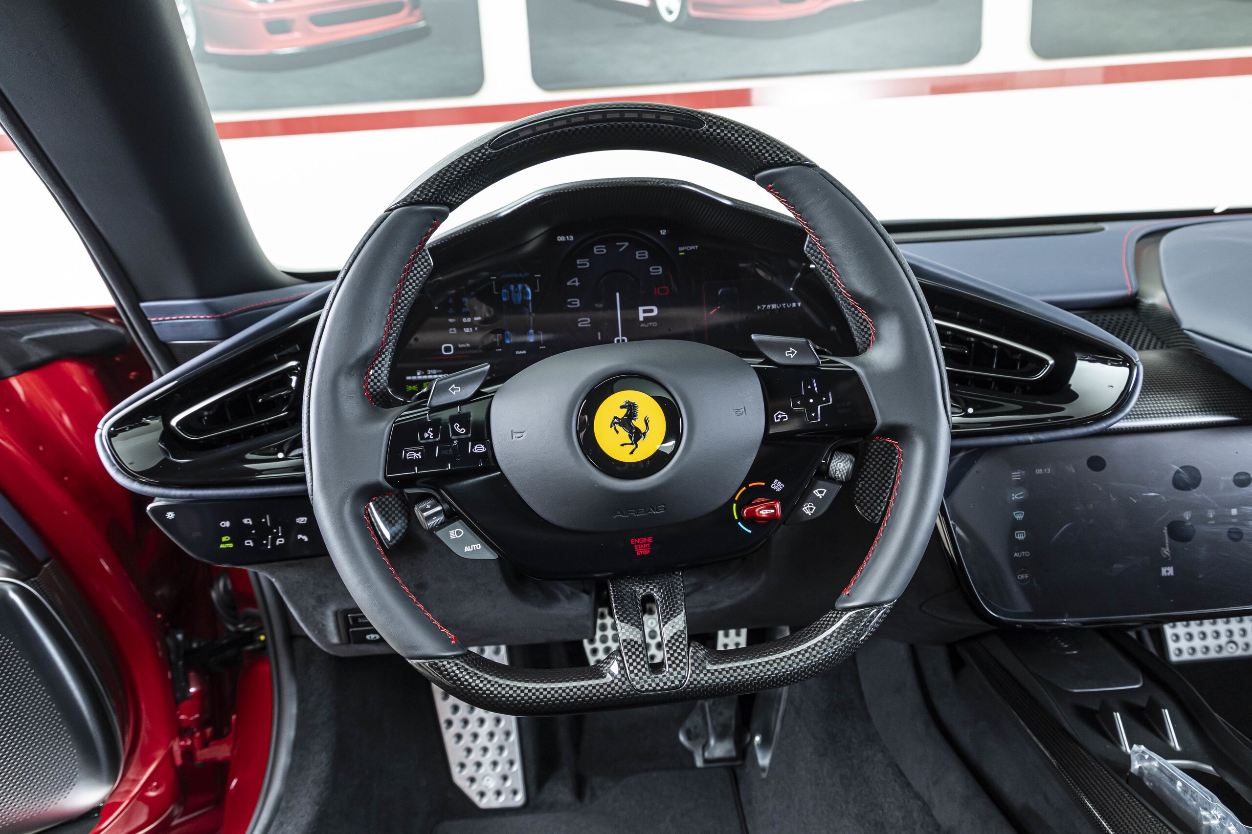 2025 Ferrari 12Cilindri — Photo 15 / 30