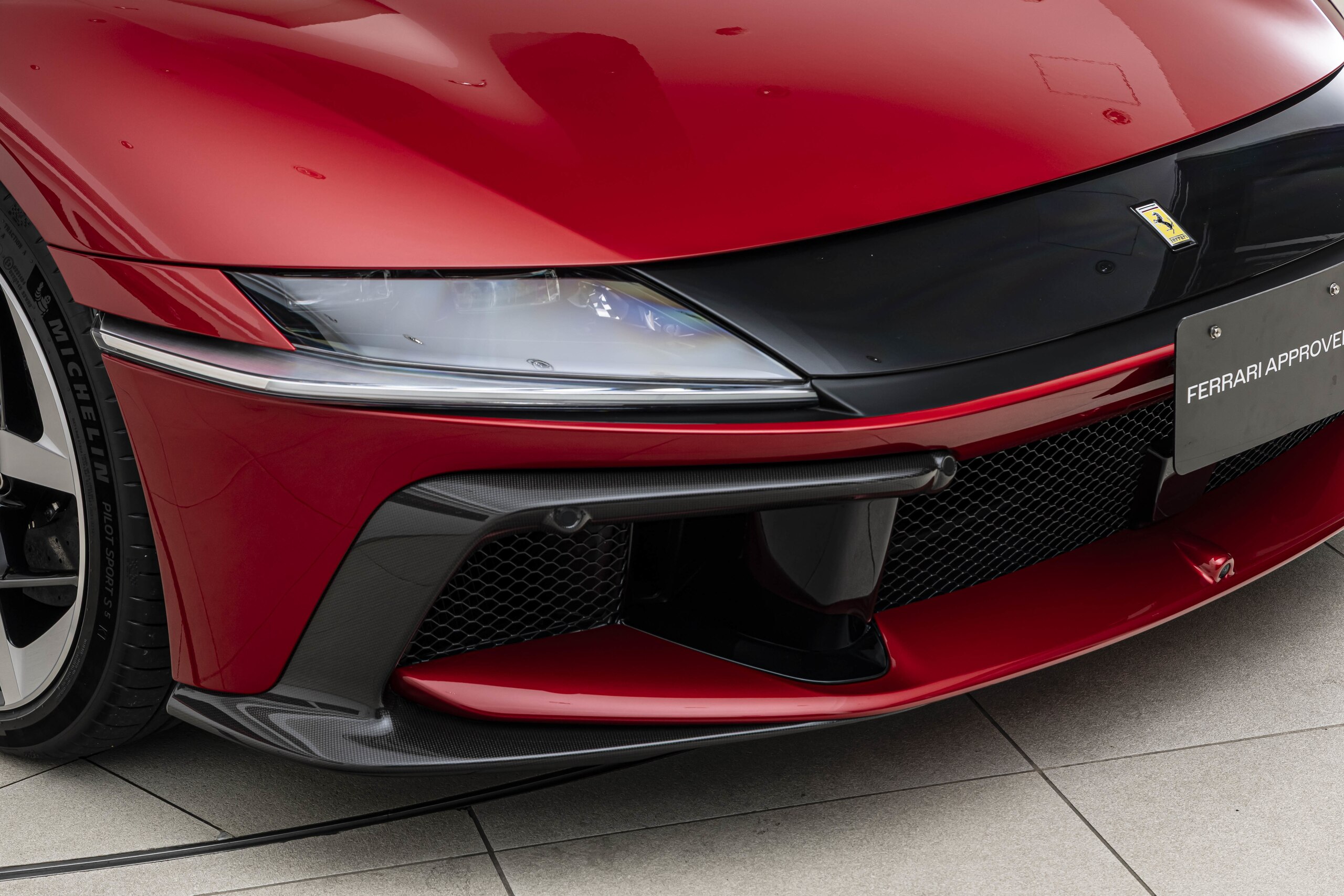 2025 Ferrari 12Cilindri — Photo 21 / 30