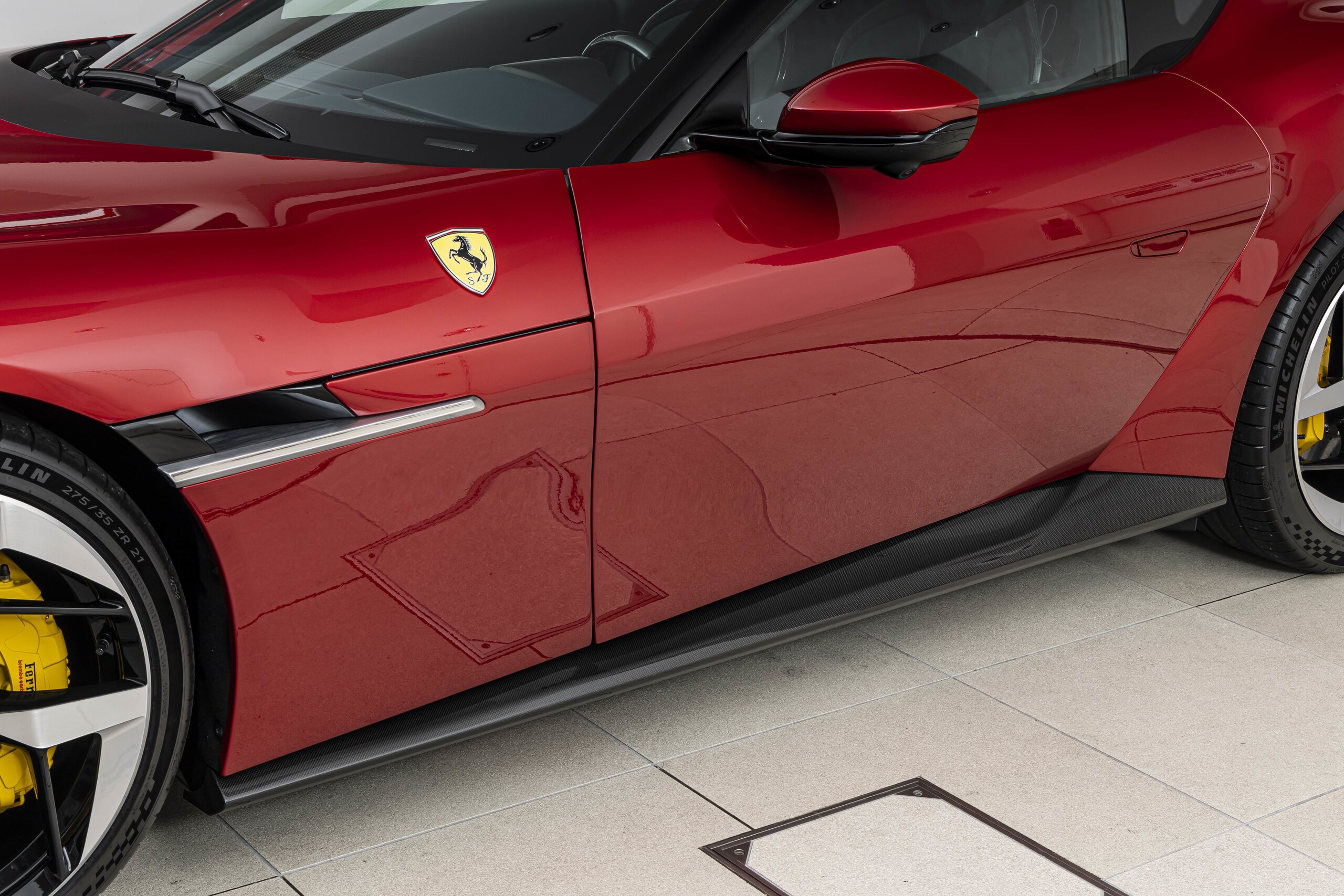 2025 Ferrari 12Cilindri — Photo 25 / 30
