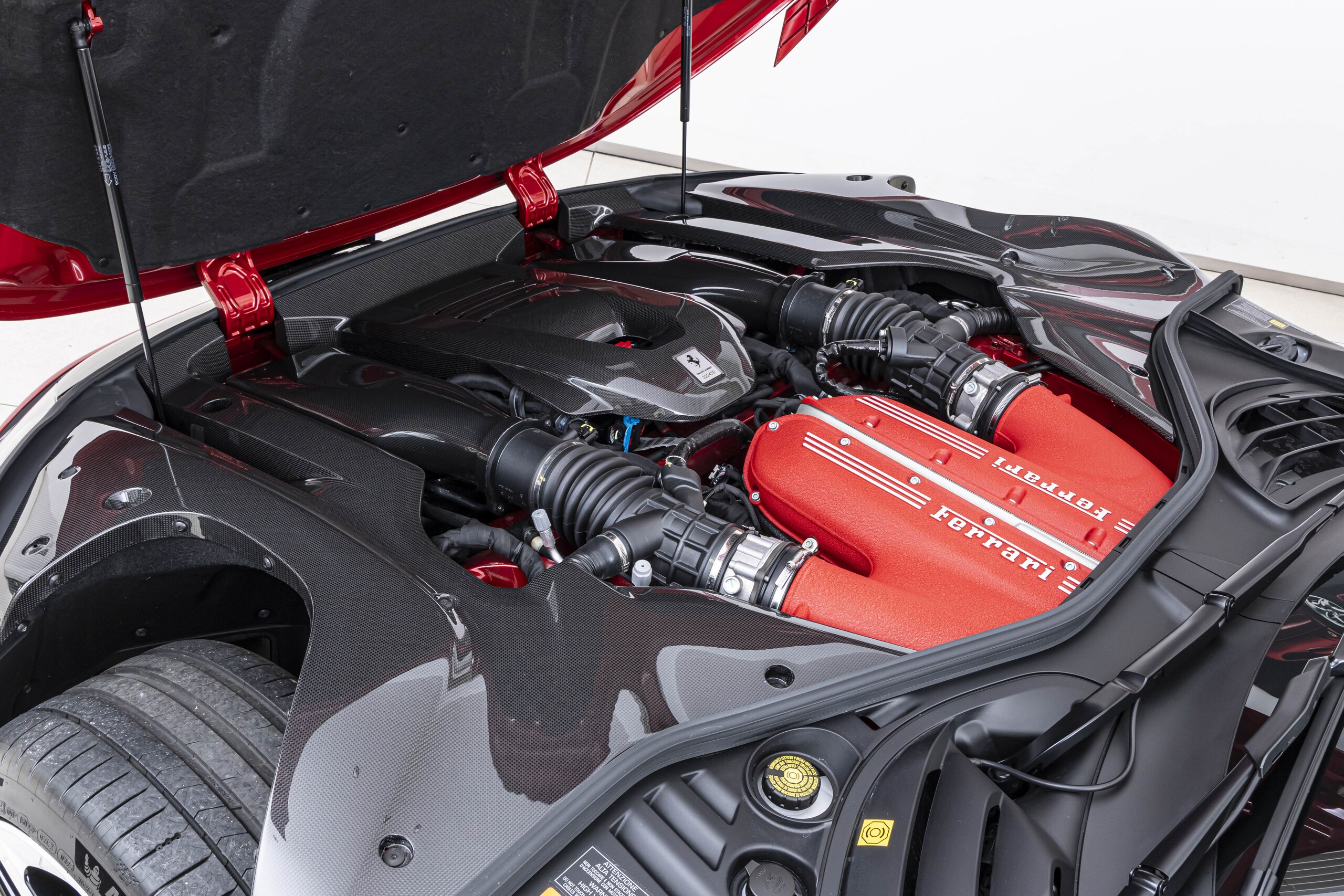 2025 Ferrari 12Cilindri — Photo 26 / 30