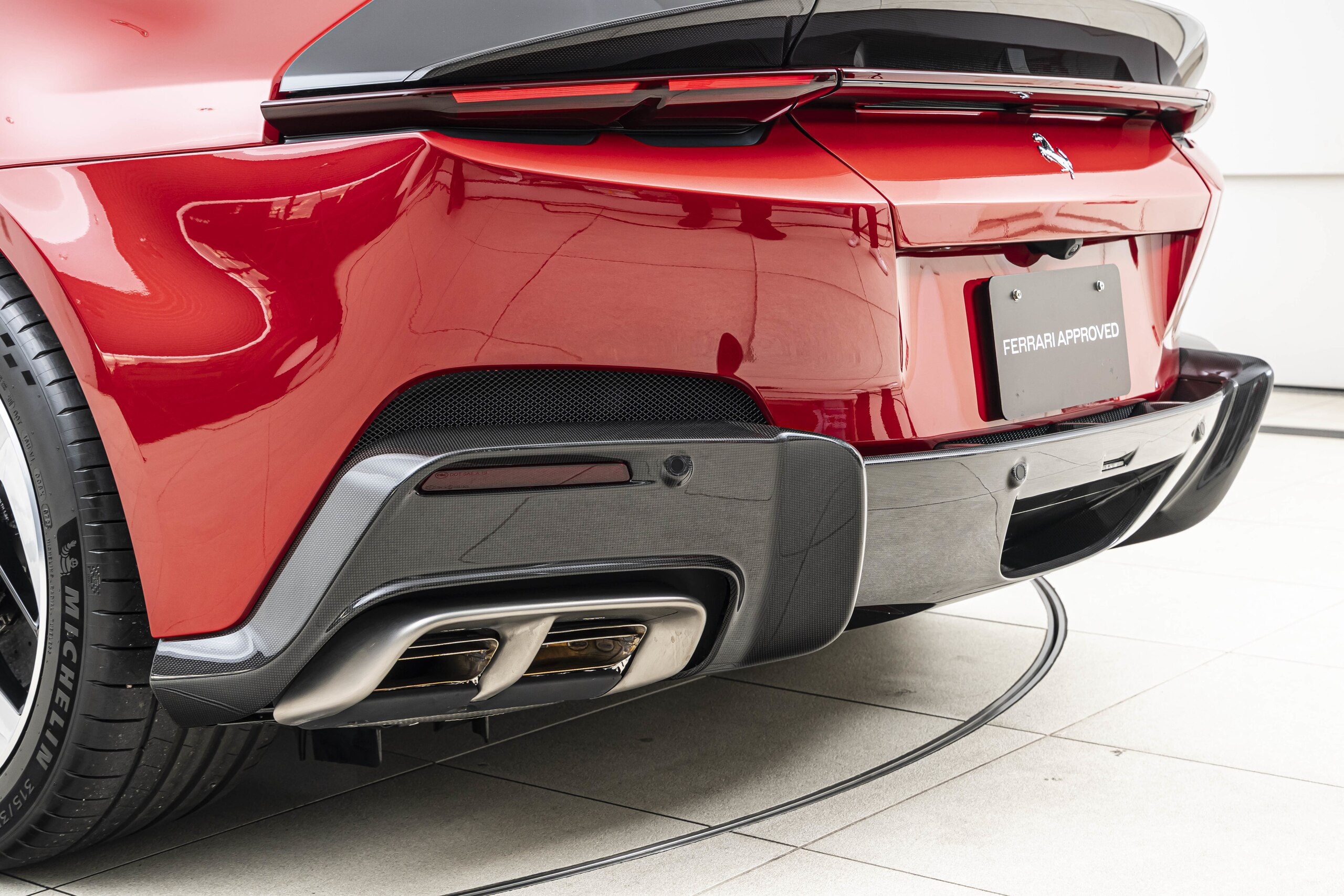 2025 Ferrari 12Cilindri — Photo 30 / 30