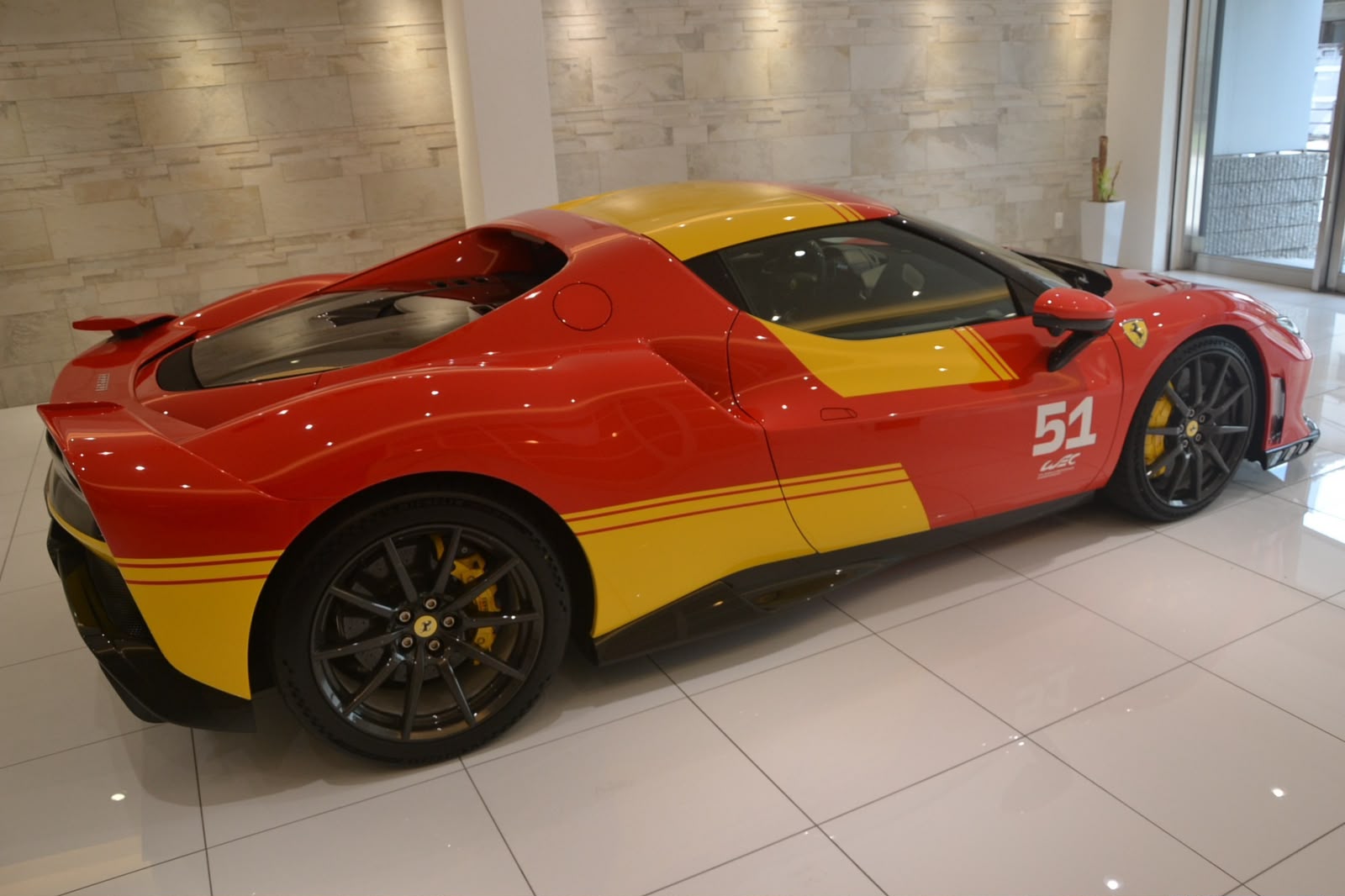 2025 Ferrari 296 Speciale Piloti — Photo 6 / 73