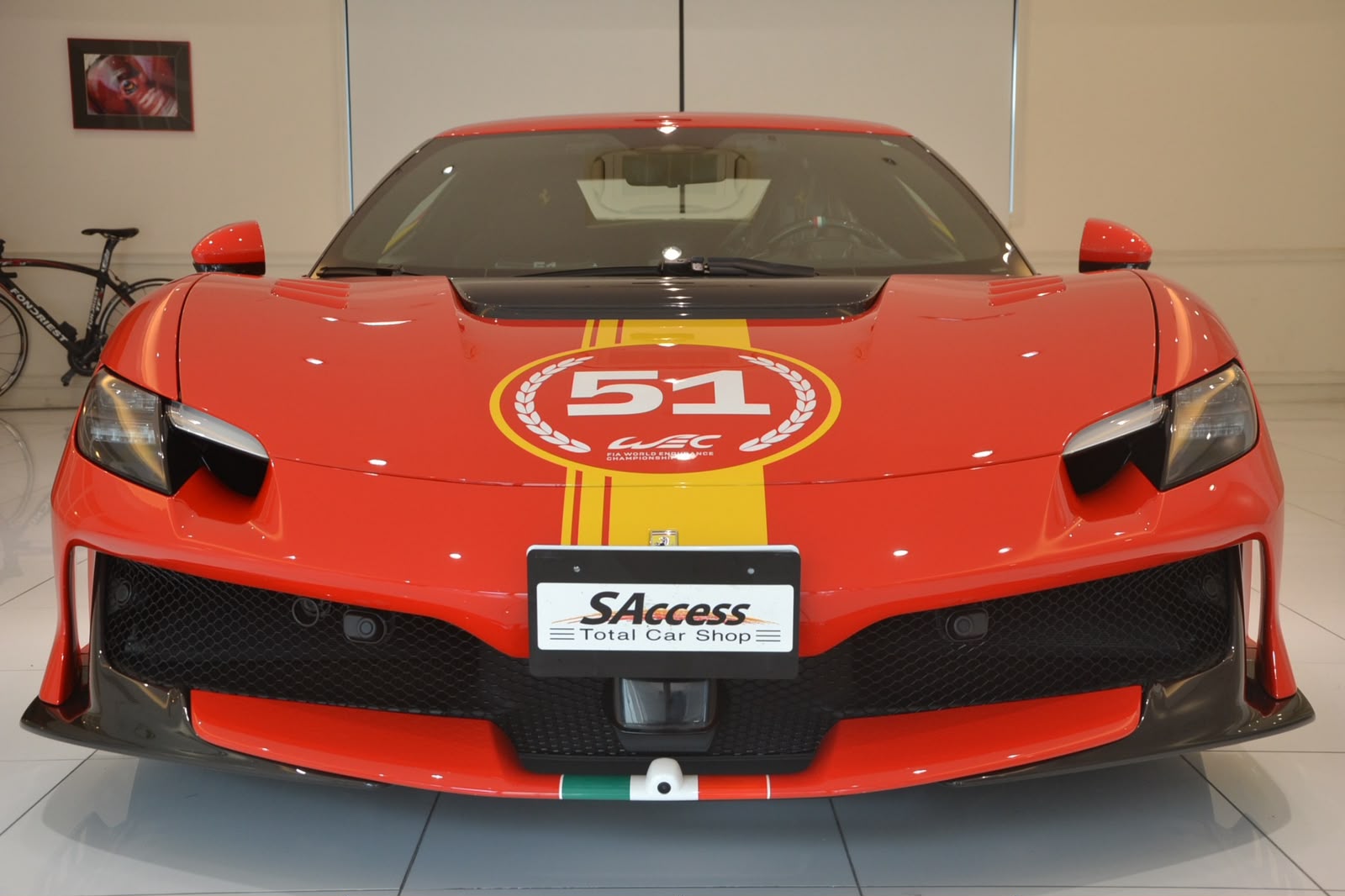 2025 Ferrari 296 Speciale Piloti — Photo 13 / 73