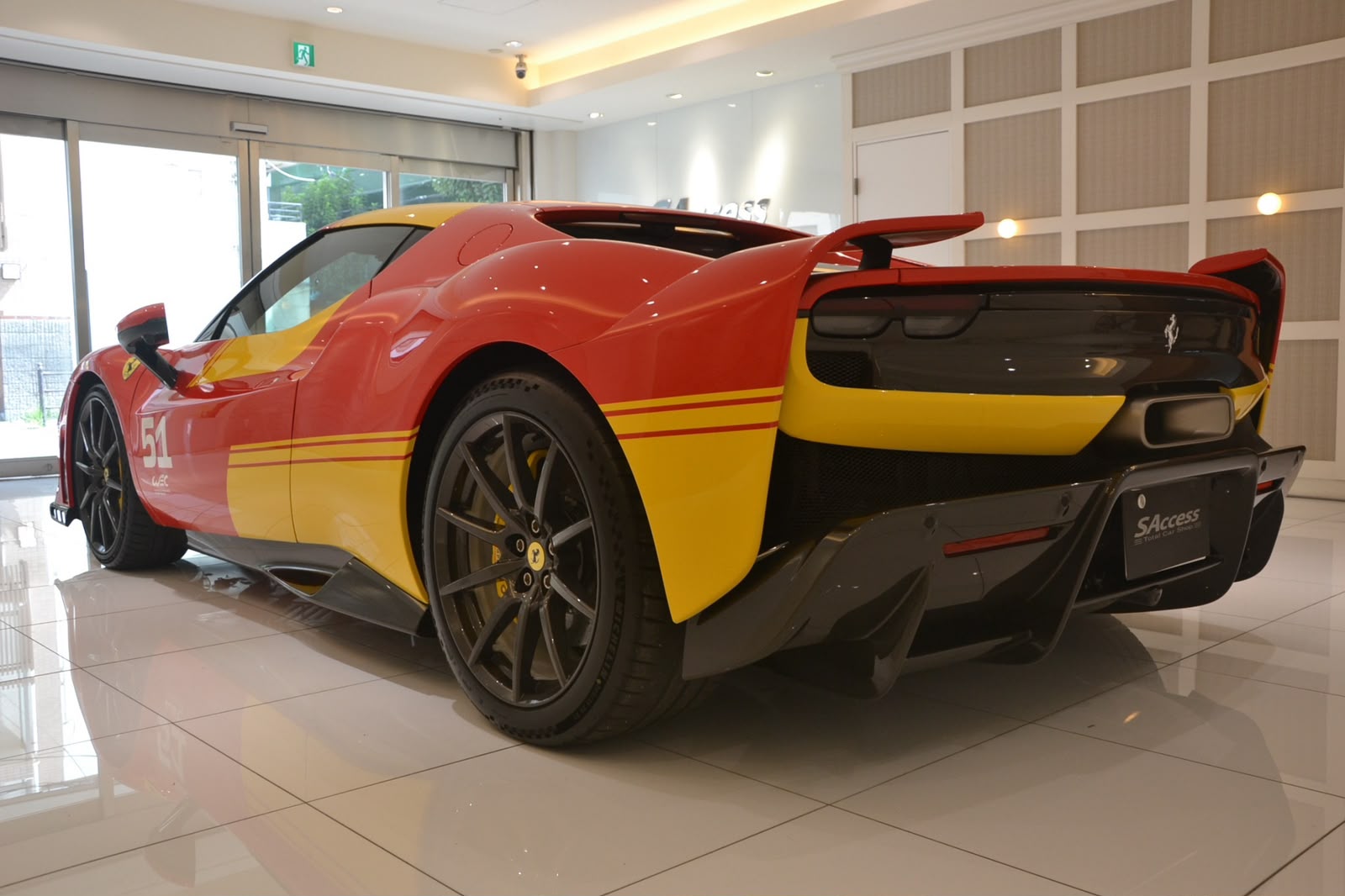 2025 Ferrari 296 Speciale Piloti — Photo 16 / 73