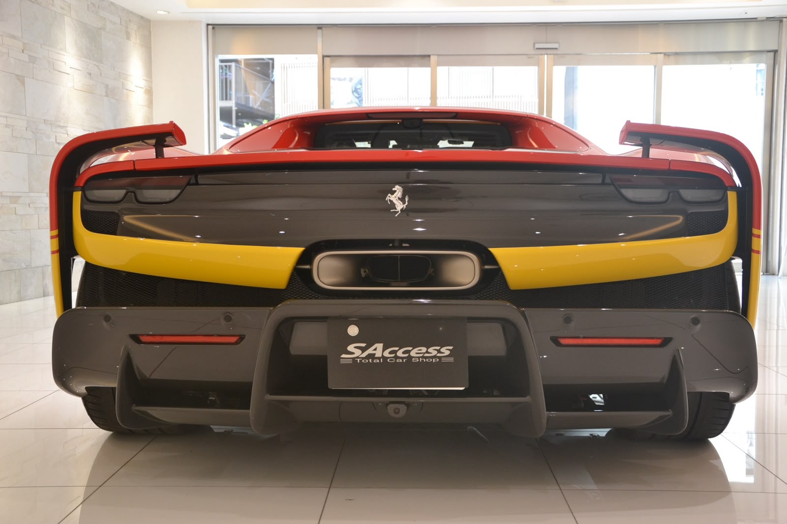 2025 Ferrari 296 Speciale Piloti — Photo 17 / 73
