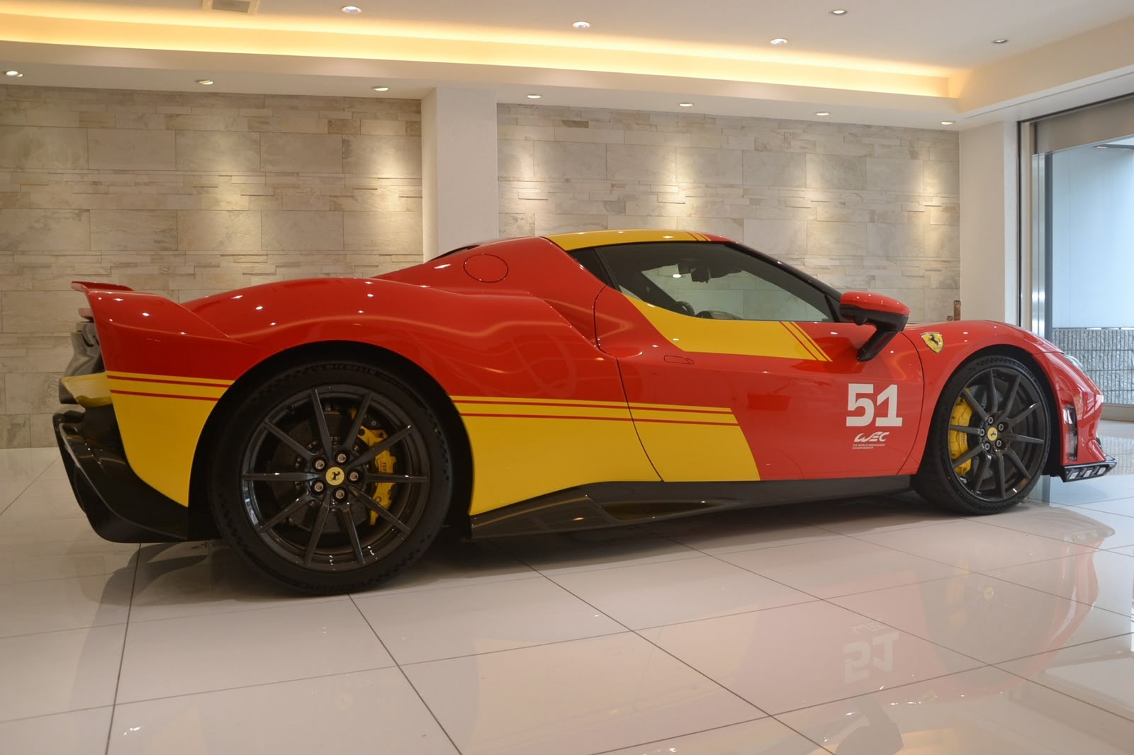 2025 Ferrari 296 Speciale Piloti — Photo 18 / 73