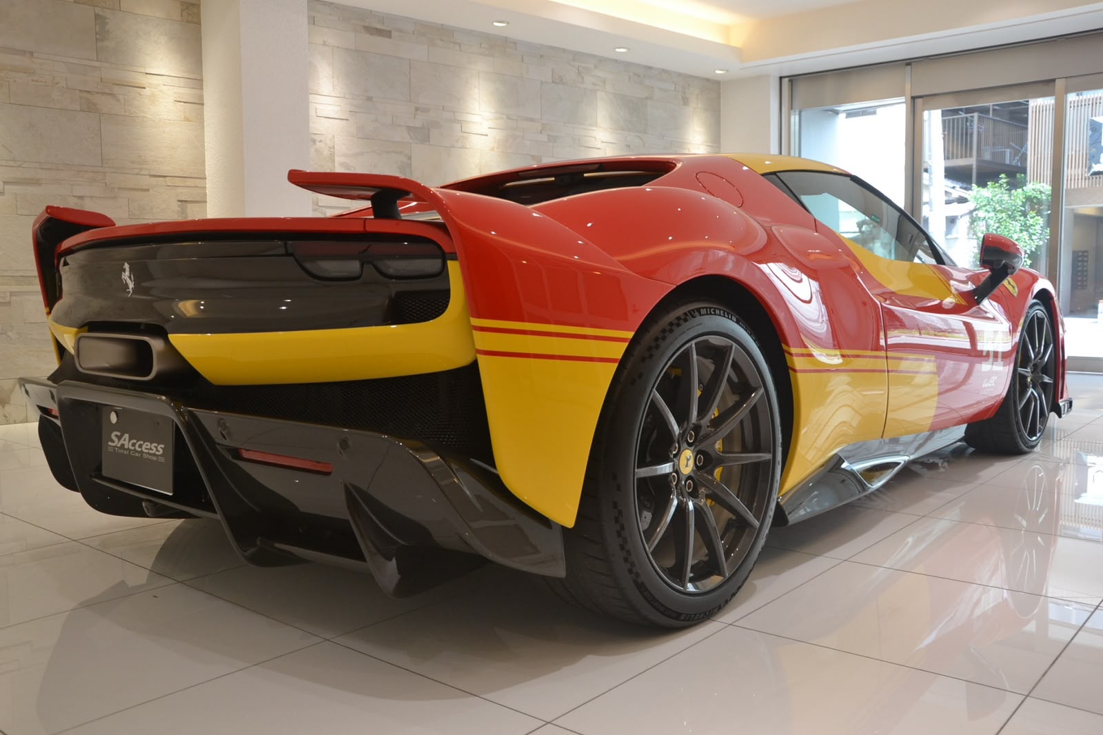 2025 Ferrari 296 Speciale Piloti — Photo 19 / 73