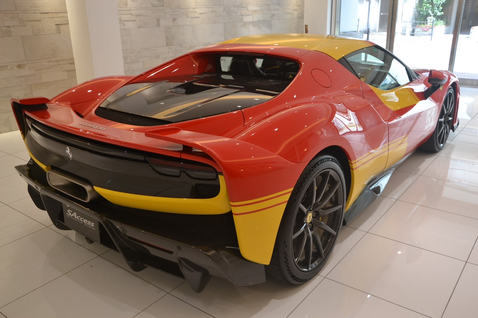 2025 Ferrari 296 Speciale Piloti — Photo 20 / 73