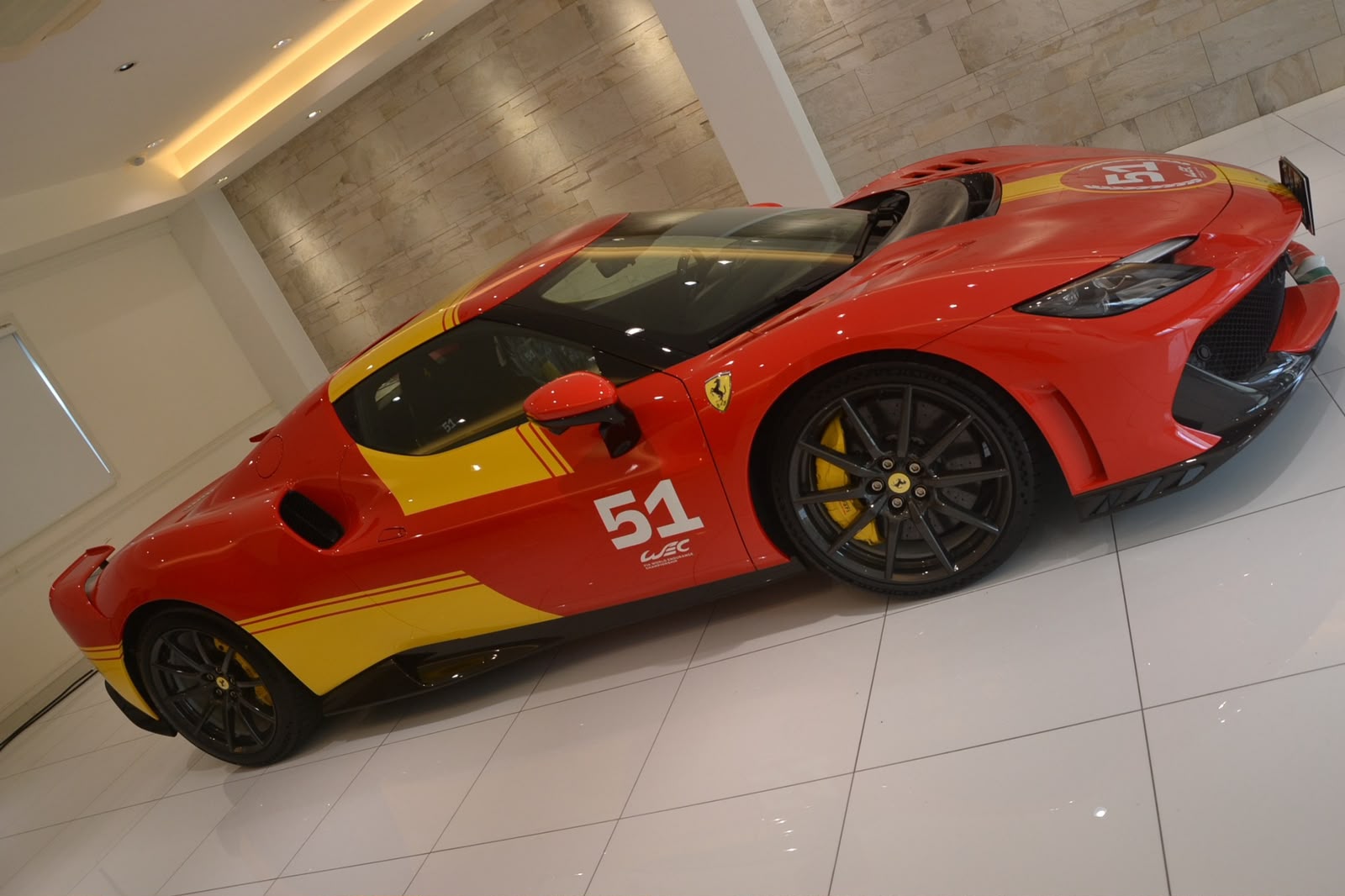 2025 Ferrari 296 Speciale Piloti — Photo 21 / 73