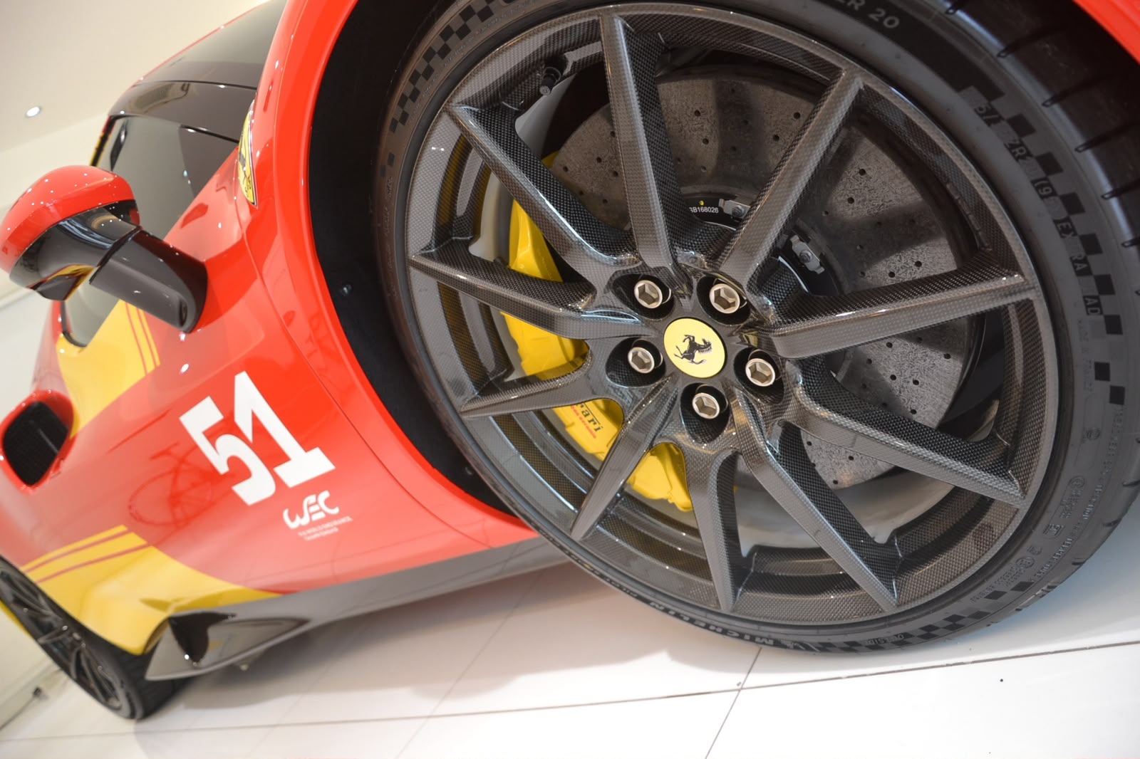2025 Ferrari 296 Speciale Piloti — Photo 26 / 73