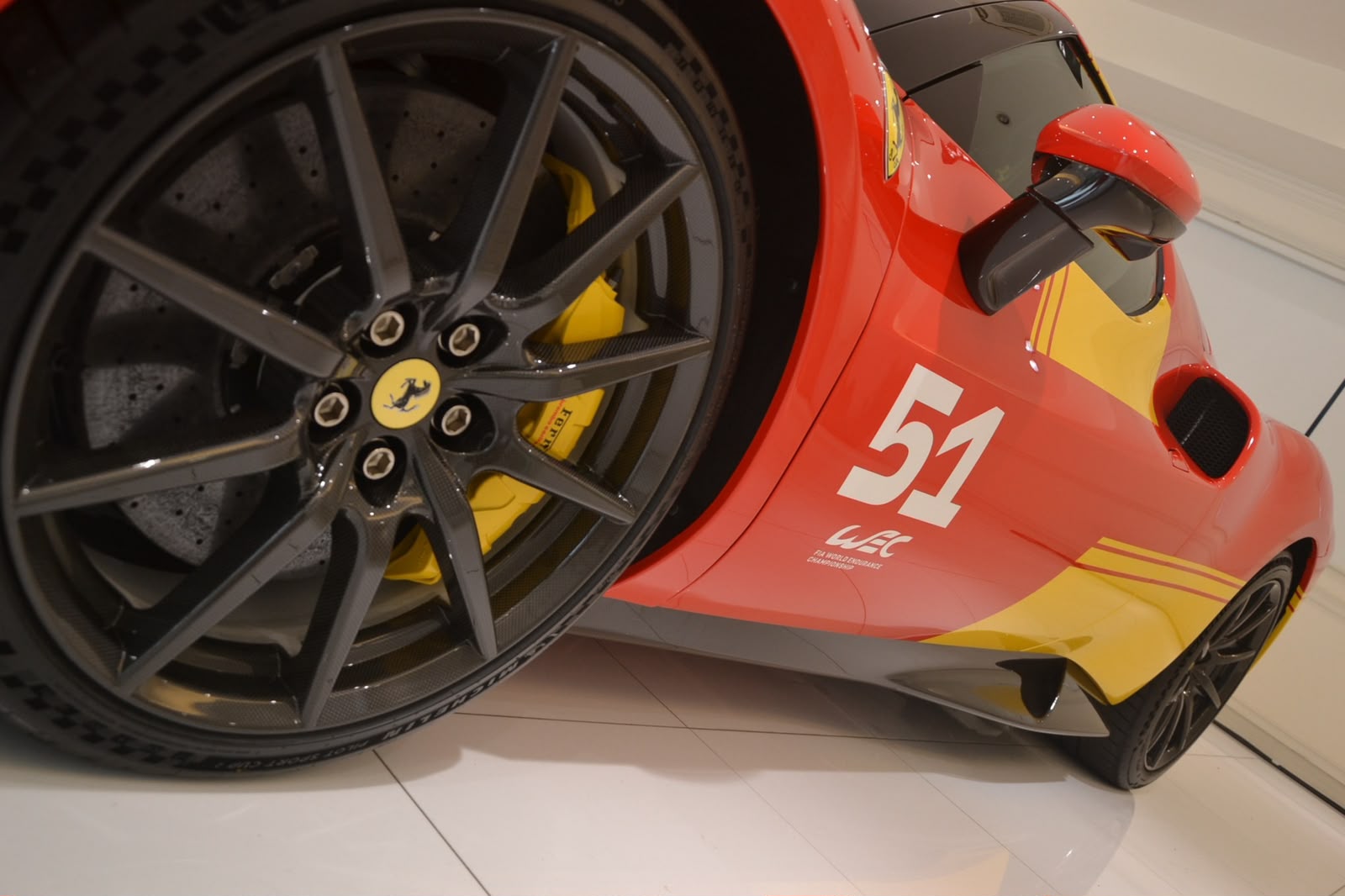 2025 Ferrari 296 Speciale Piloti — Photo 28 / 73