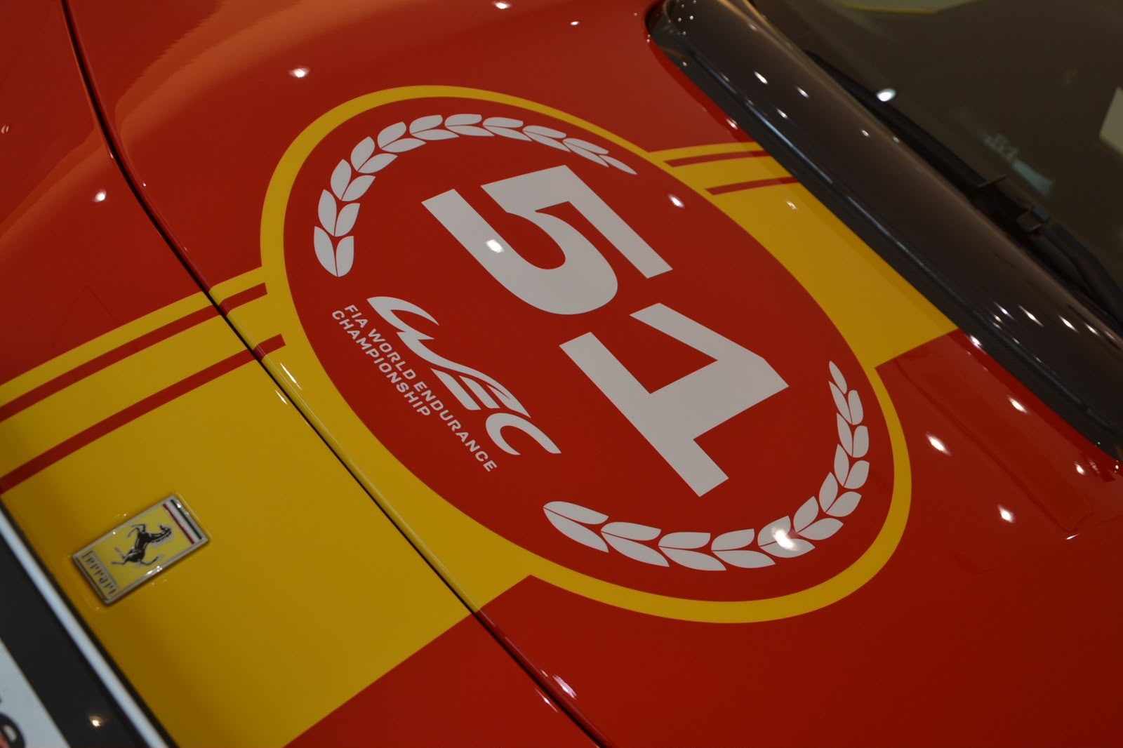 2025 Ferrari 296 Speciale Piloti — Photo 33 / 73