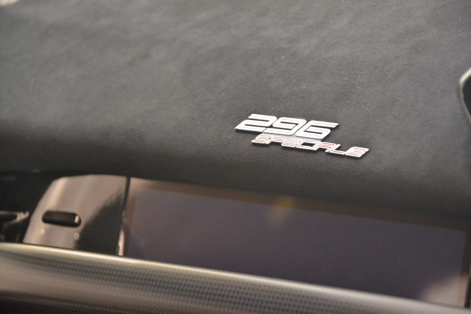 2025 Ferrari 296 Speciale Piloti — Photo 38 / 73