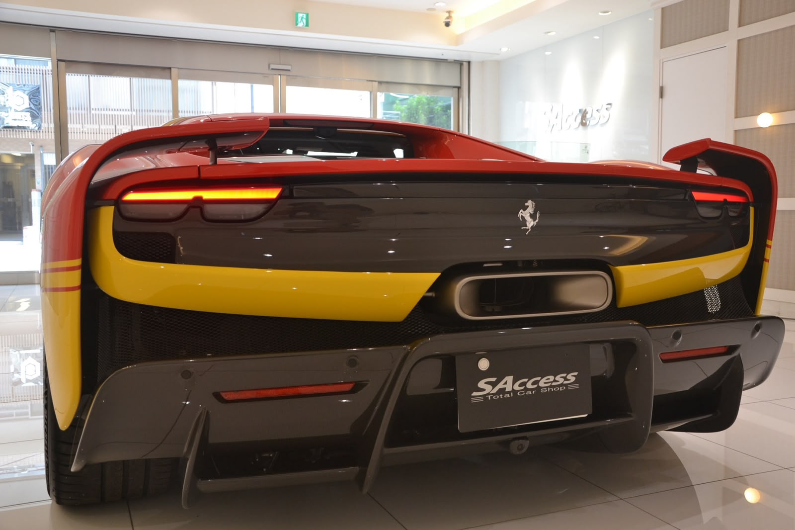 2025 Ferrari 296 Speciale Piloti — Photo 39 / 73