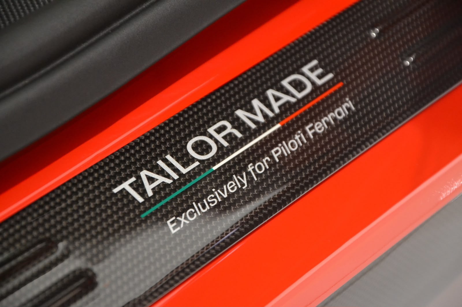 2025 Ferrari 296 Speciale Piloti — Photo 43 / 73
