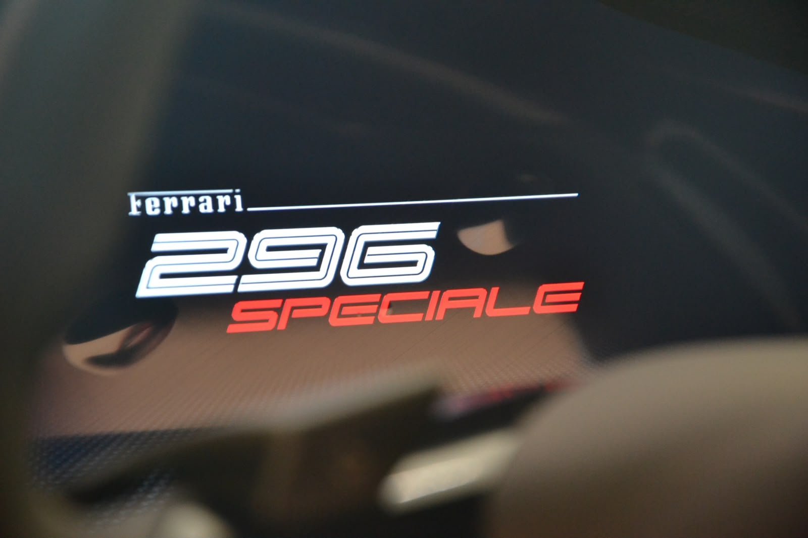 2025 Ferrari 296 Speciale Piloti — Photo 50 / 73