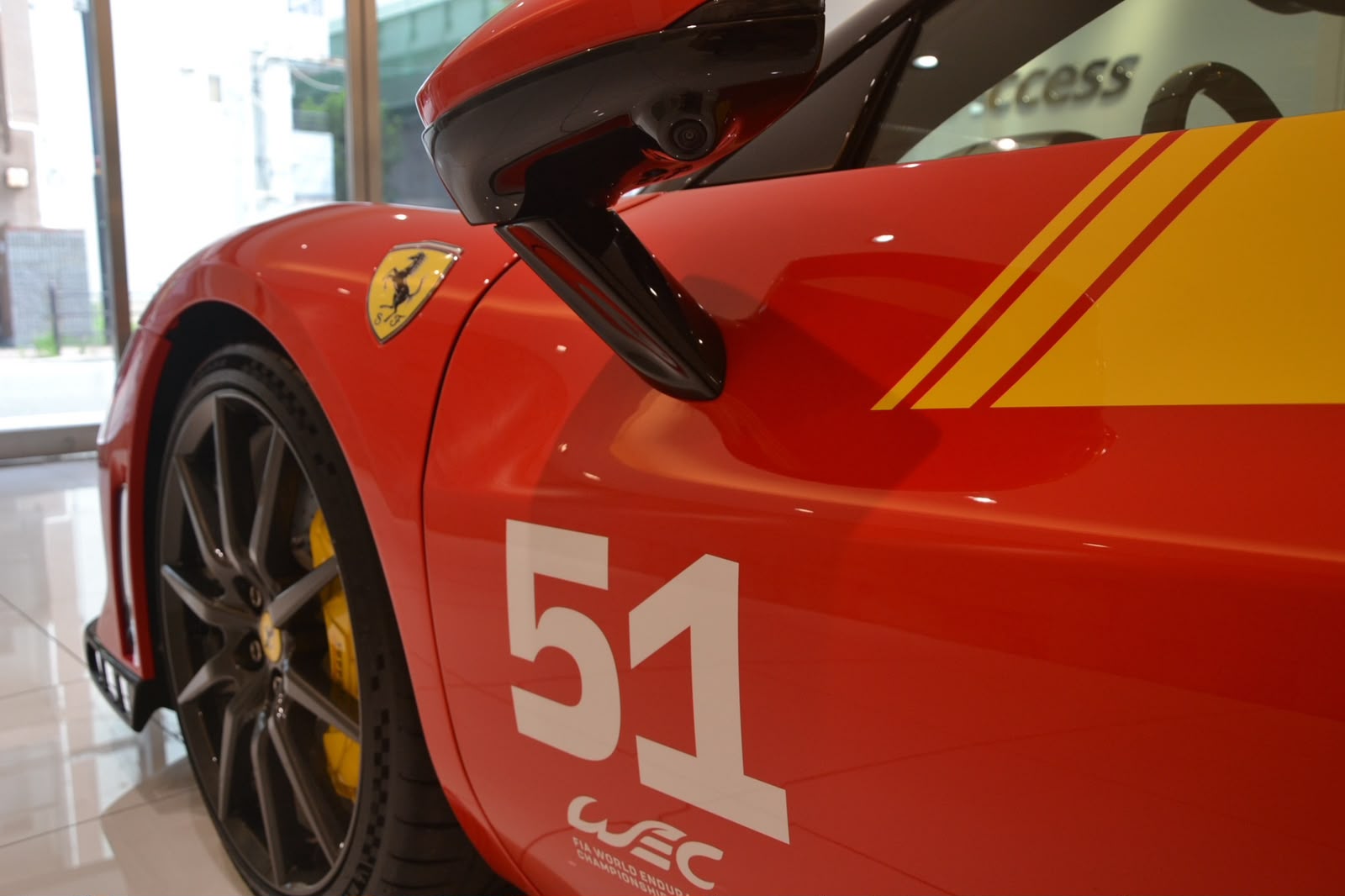 2025 Ferrari 296 Speciale Piloti — Photo 65 / 73