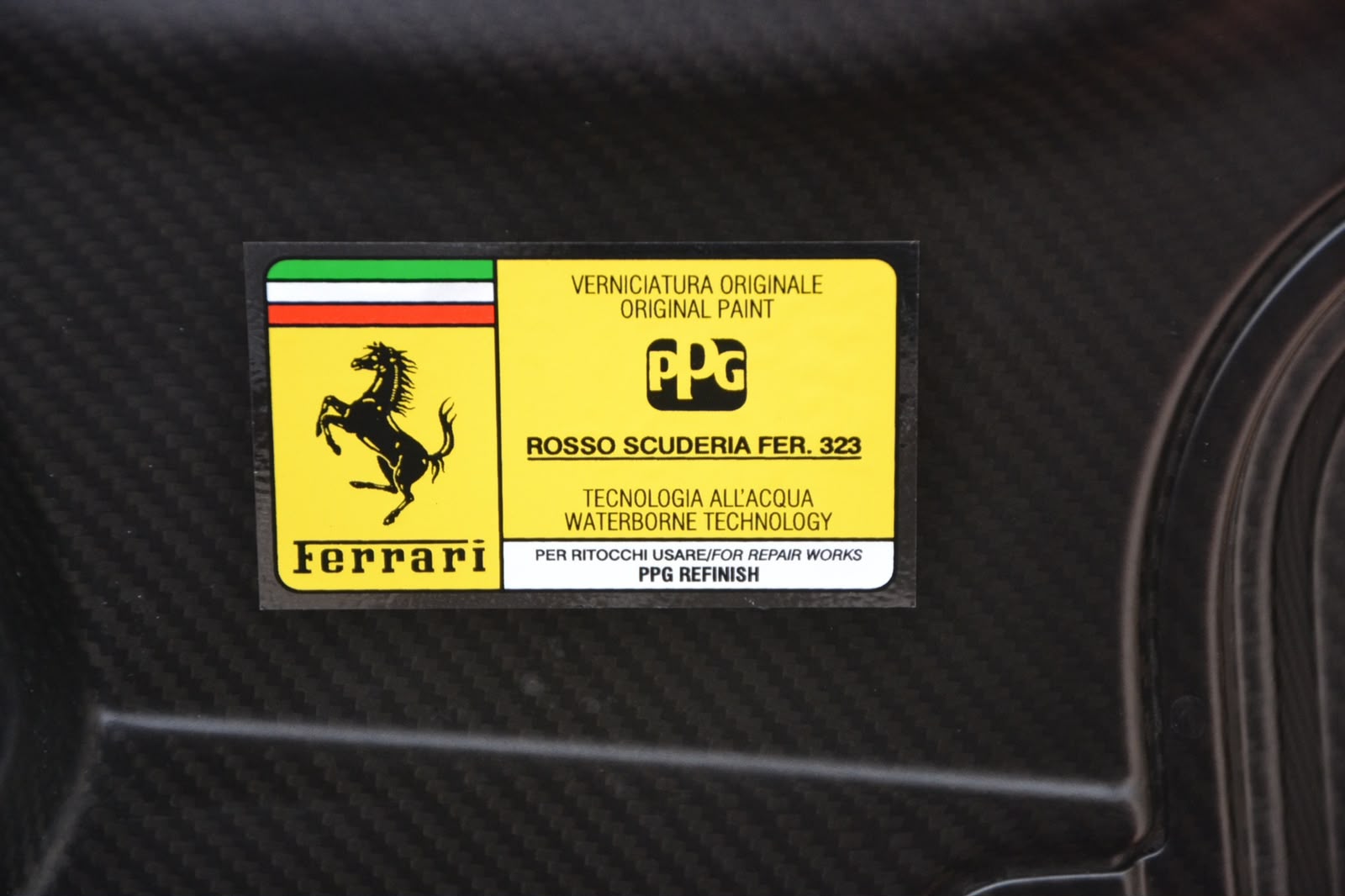 2025 Ferrari 296 Speciale Piloti — Photo 67 / 73