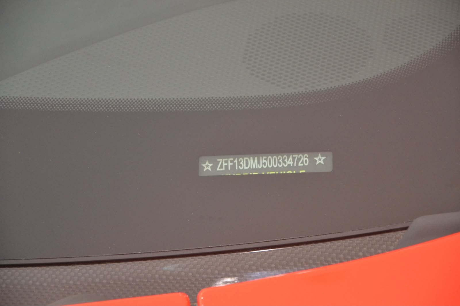 2025 Ferrari 296 Speciale Piloti — Photo 72 / 73
