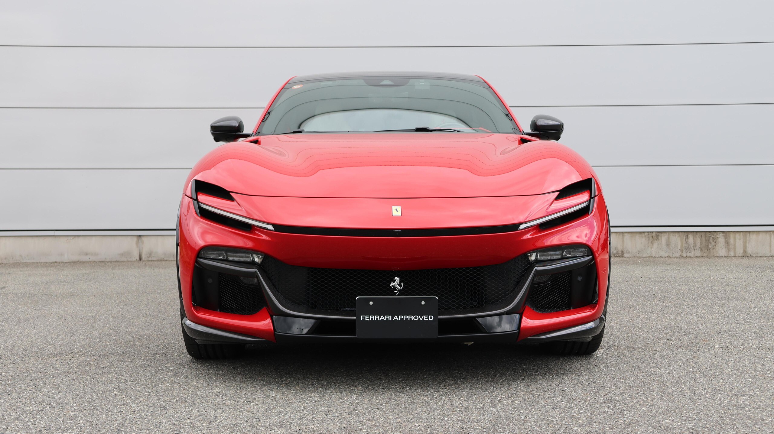 2025 Ferrari Purosangue