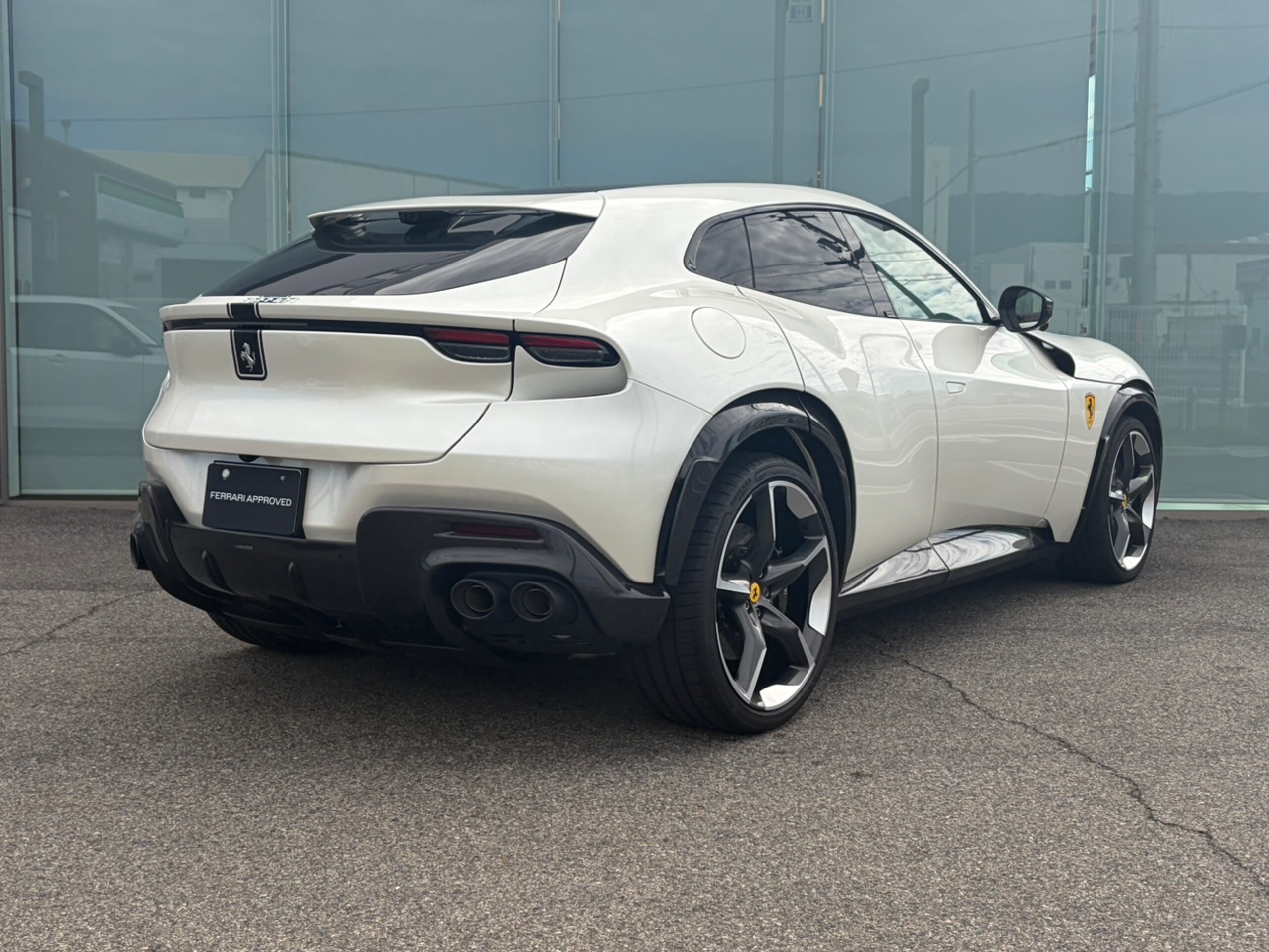 2025 Ferrari Purosangue — Photo 7 / 36