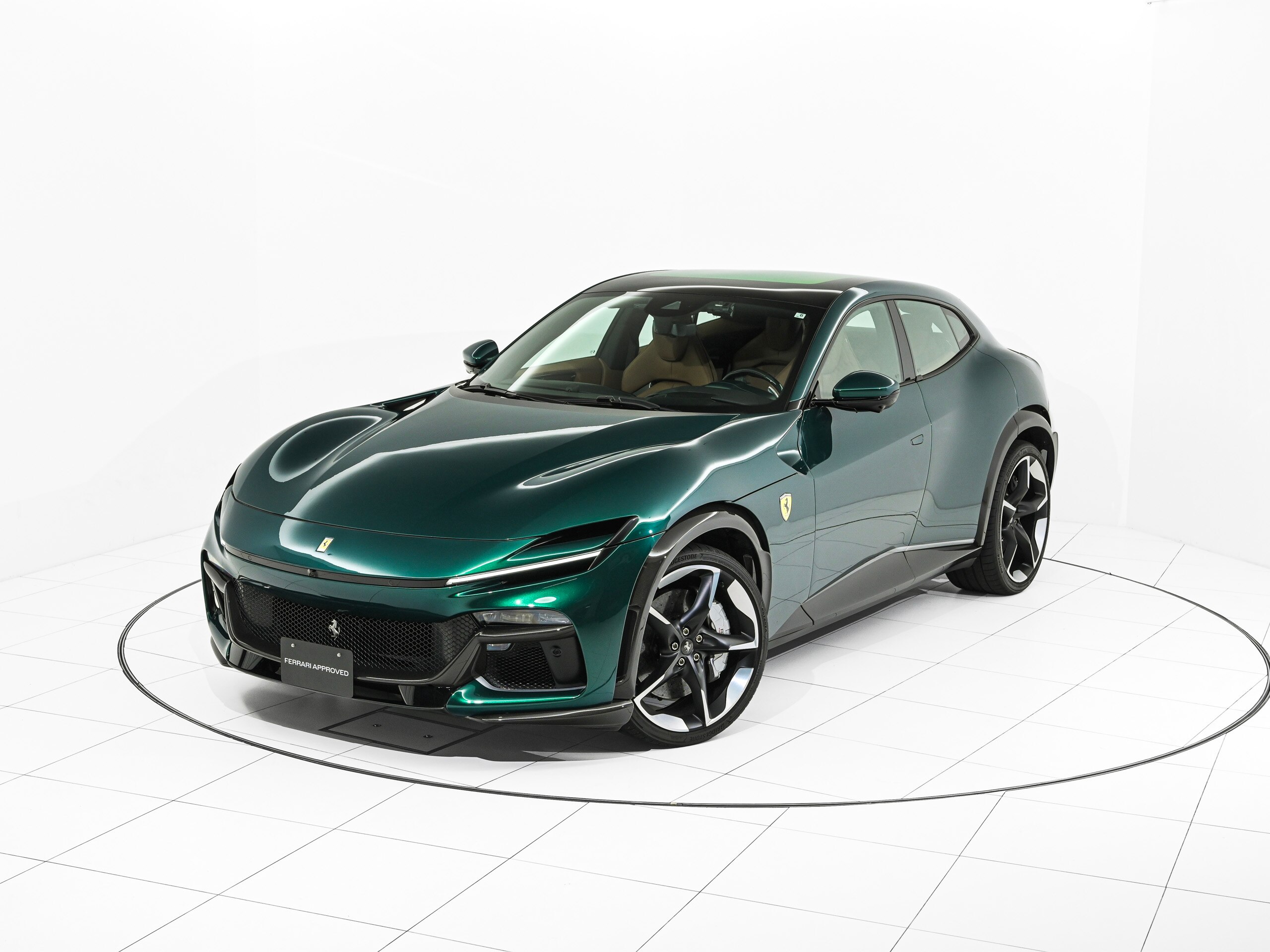 2025 Ferrari Purosangue