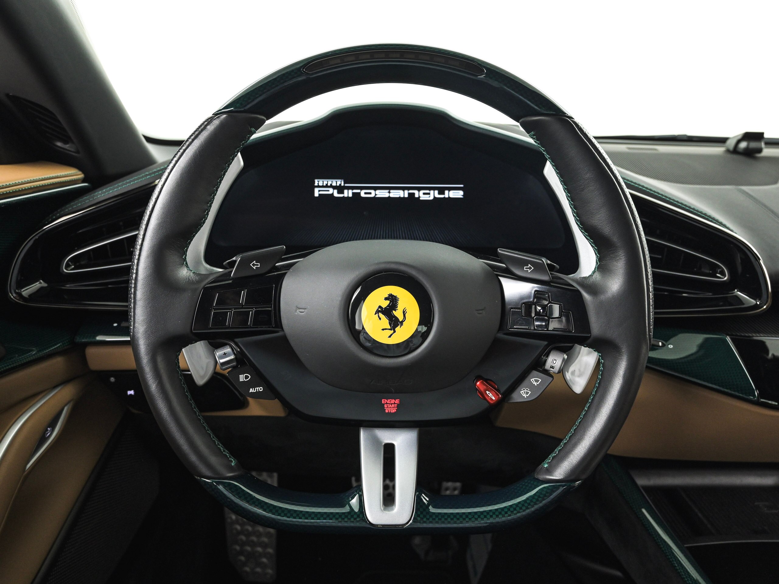 2025 Ferrari Purosangue — Photo 9 / 37