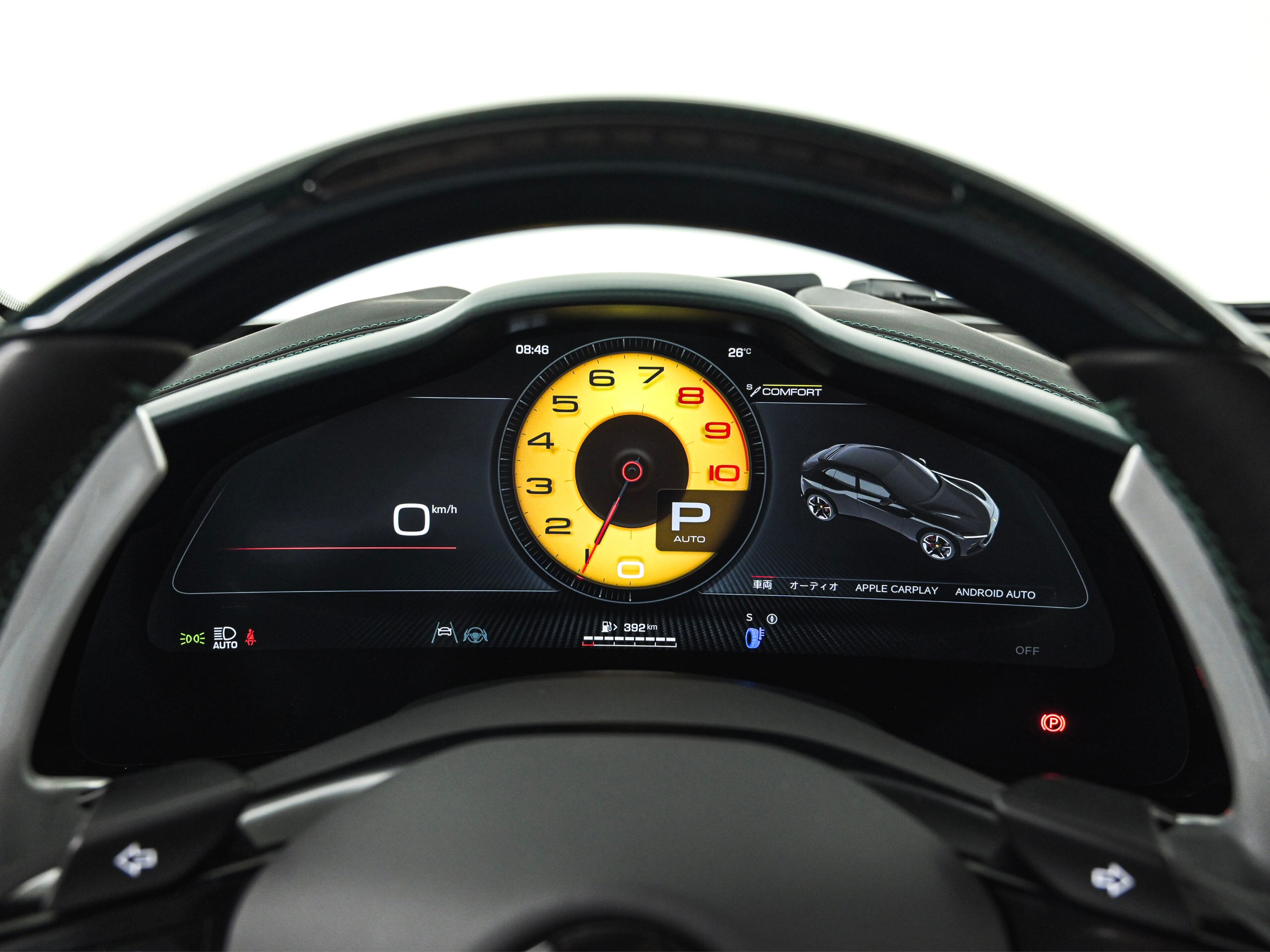2025 Ferrari Purosangue — Photo 11 / 37