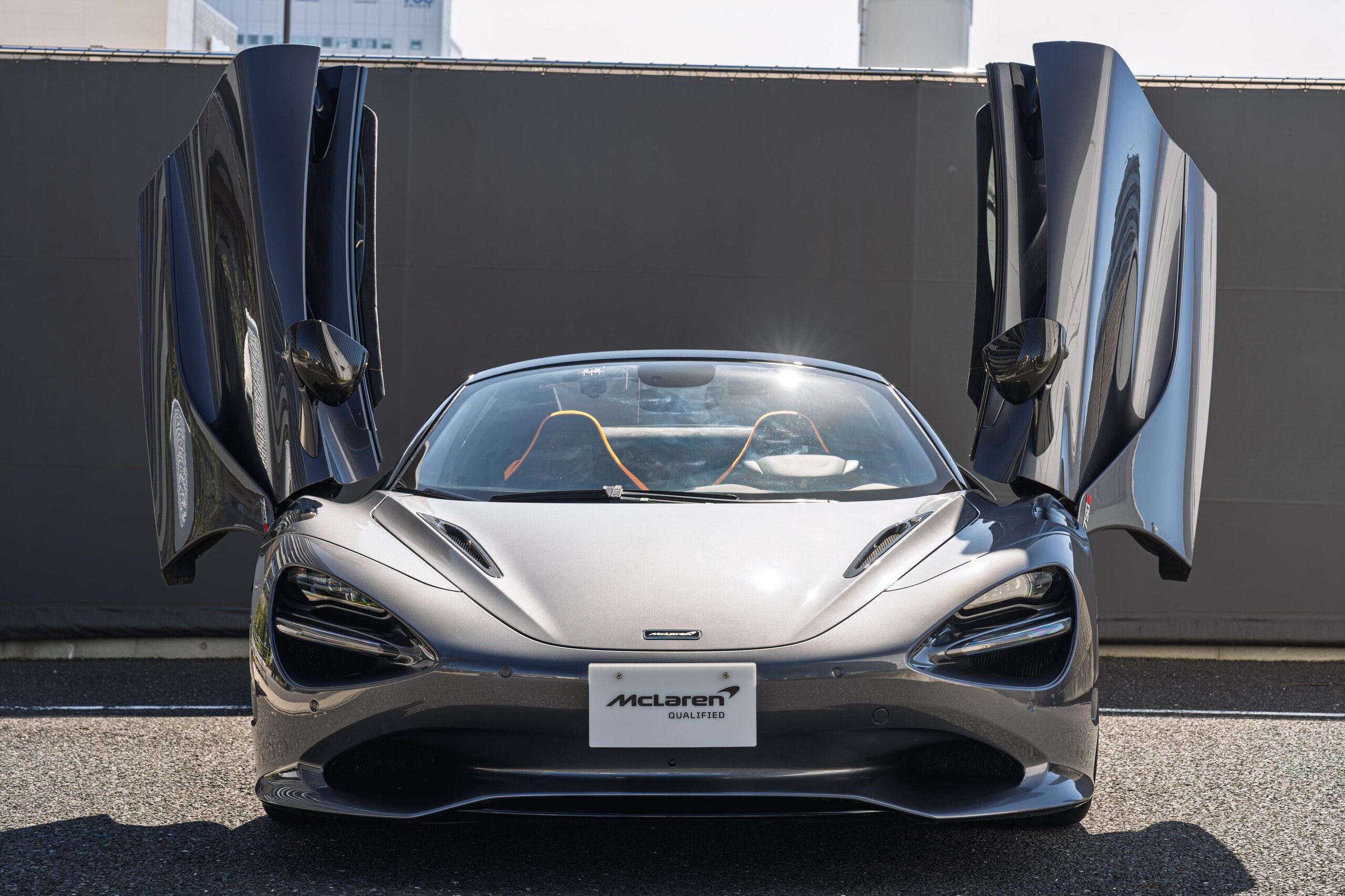 2025 McLaren 750S Spider — Photo 11 / 40