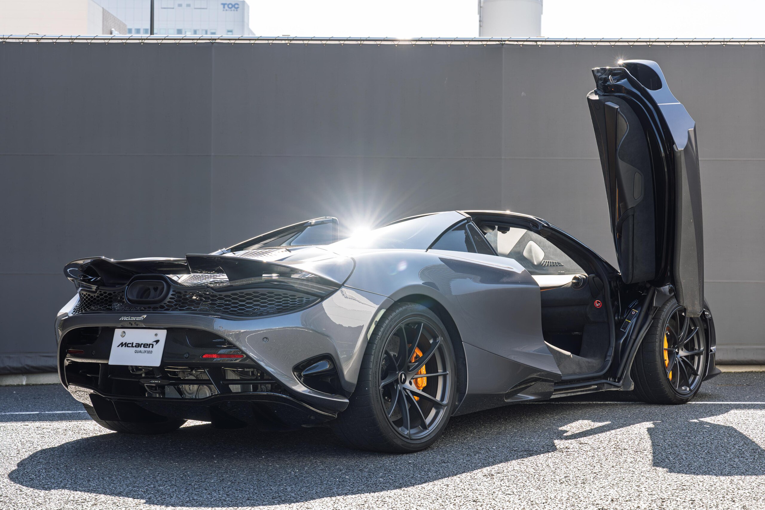 2025 McLaren 750S Spider — Photo 16 / 40