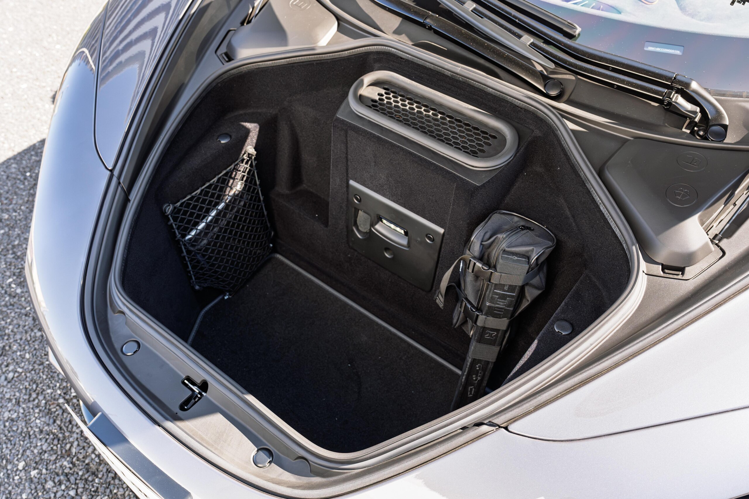 2025 McLaren 750S Spider — Photo 21 / 40