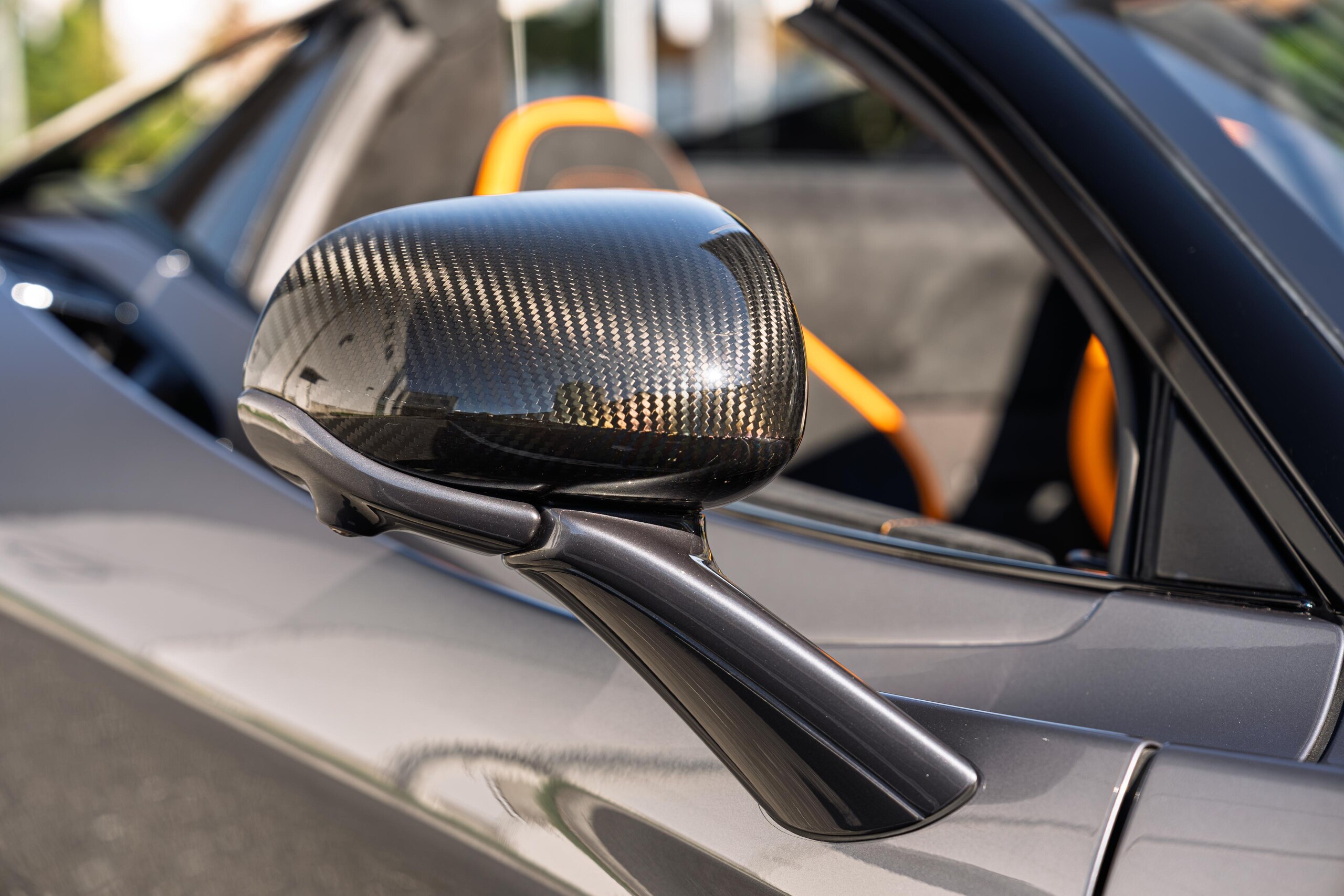 2025 McLaren 750S Spider — Photo 23 / 40