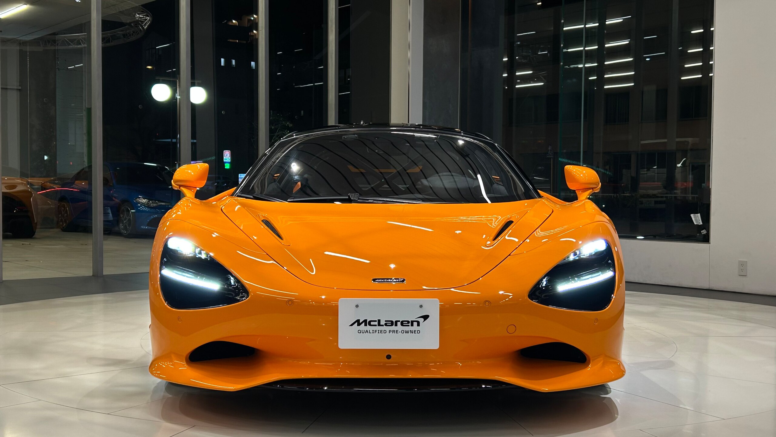 2025 McLaren 750S Titanium Wiring Harness for sale in Japan