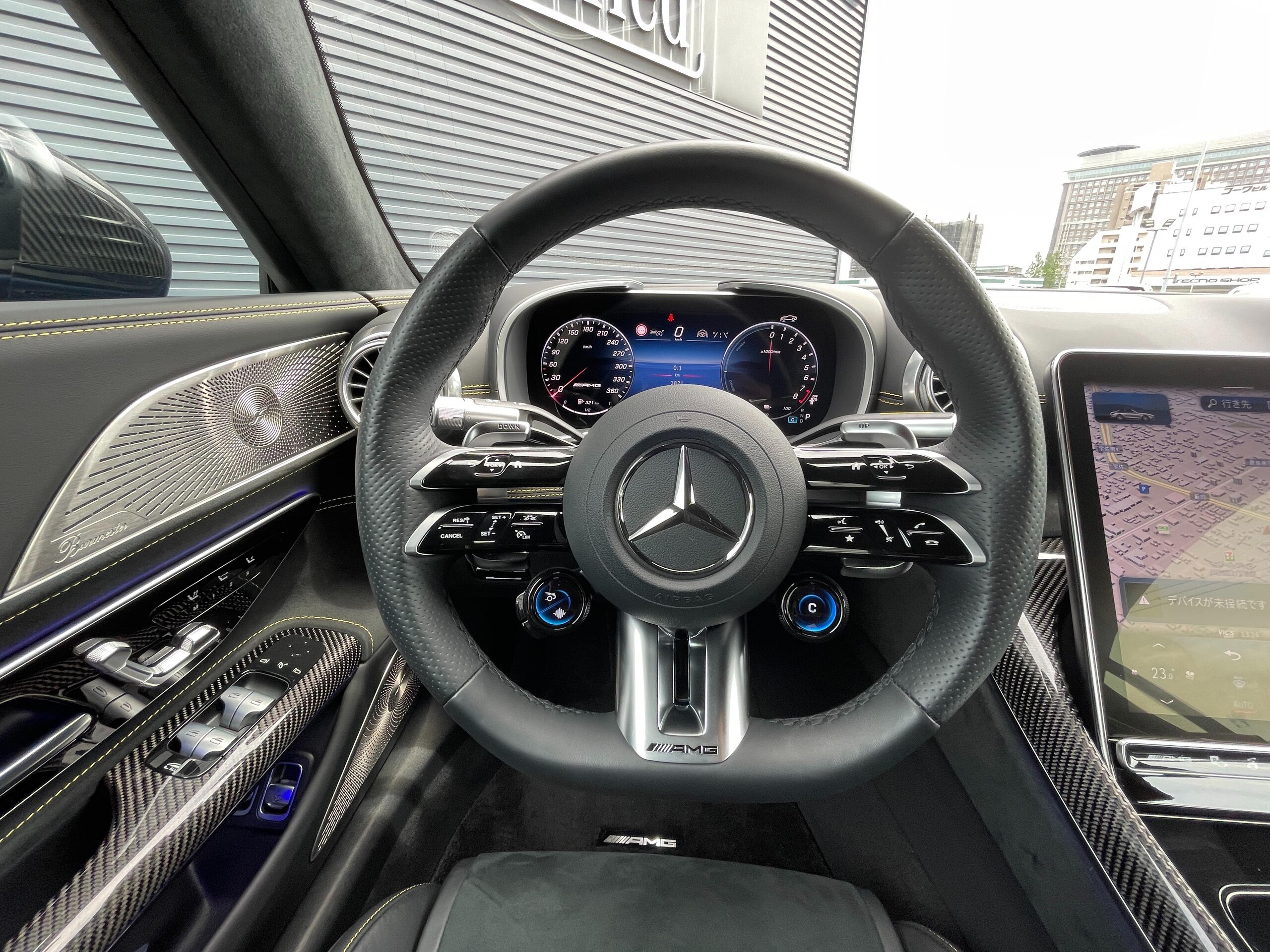 2025 Mercedes Benz AMG SL63 SE Performance — Photo 10 / 51