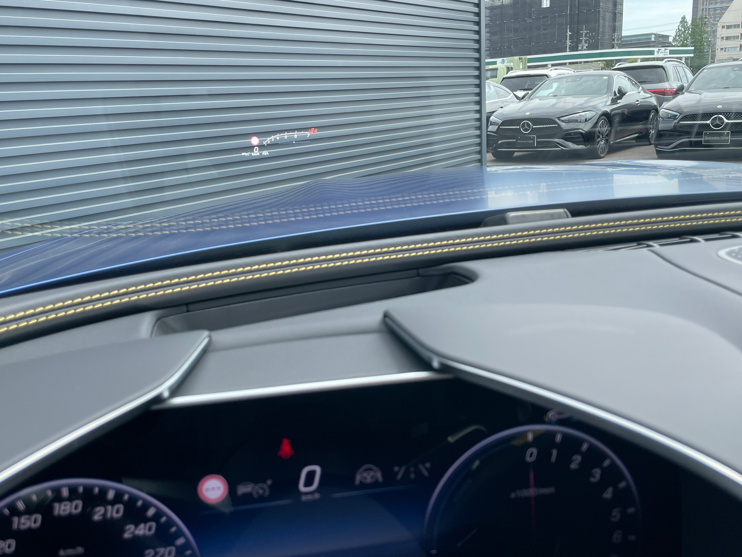 2025 Mercedes Benz AMG SL63 SE Performance — Photo 19 / 51